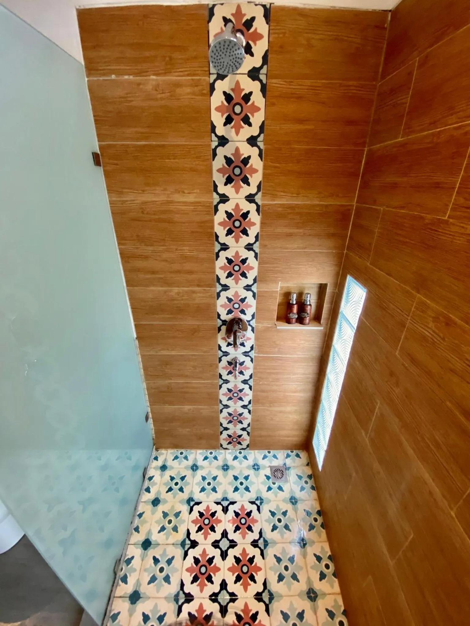 Shower in La Bella - Hotel Villa & Spa