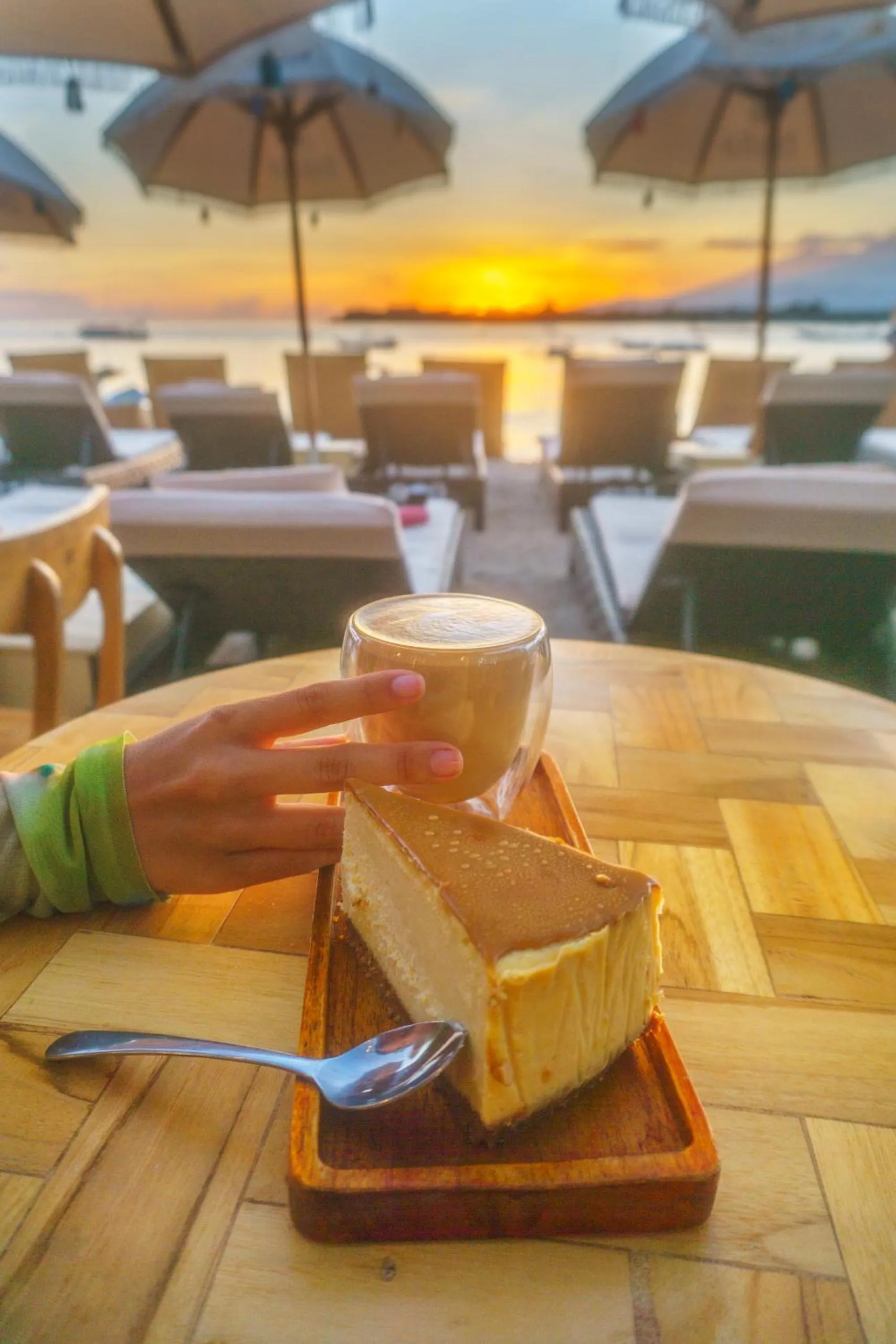 Restaurant/places to eat in La Bella - Hotel Villa & Spa