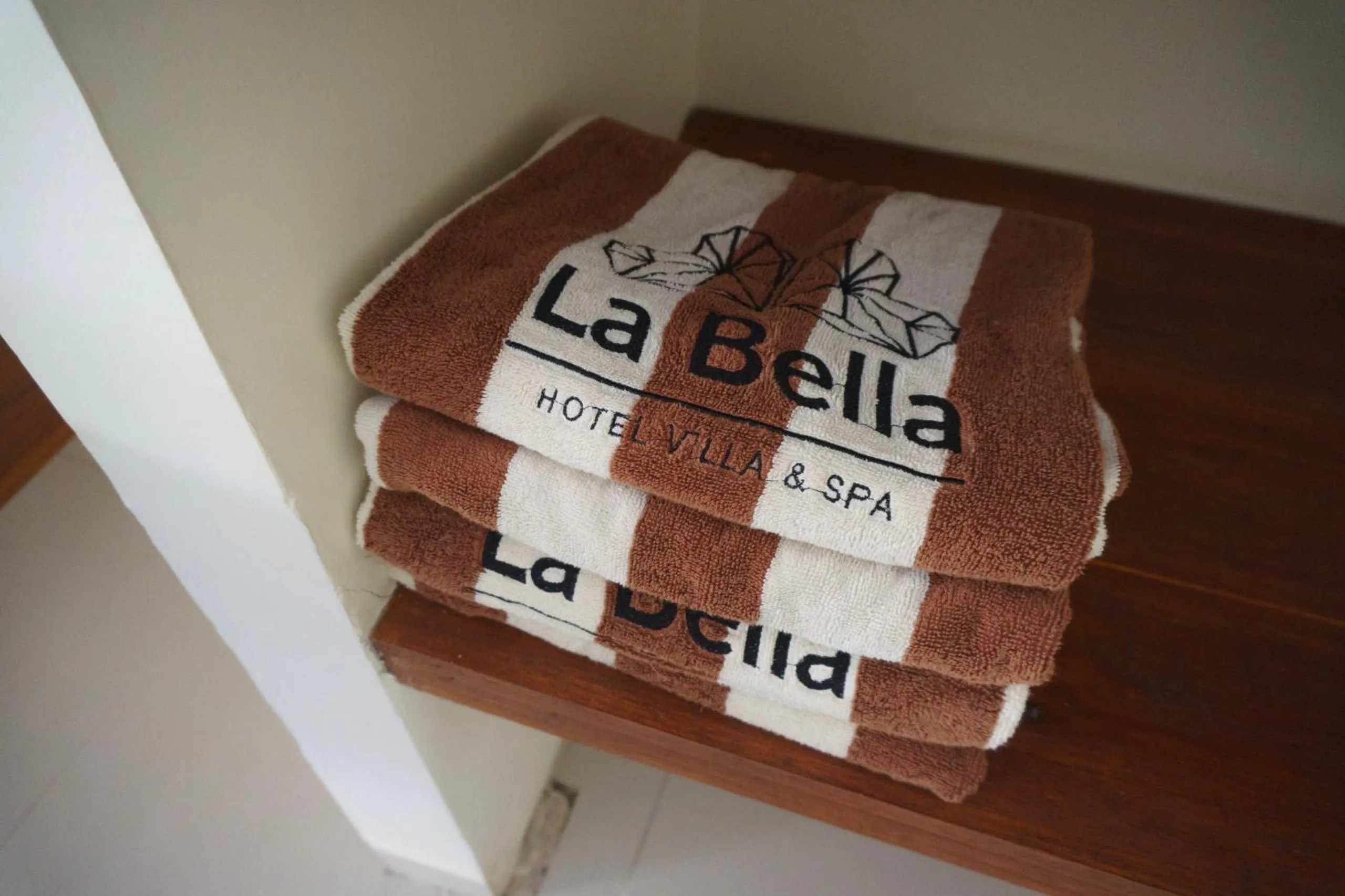 Shower in La Bella - Hotel Villa & Spa