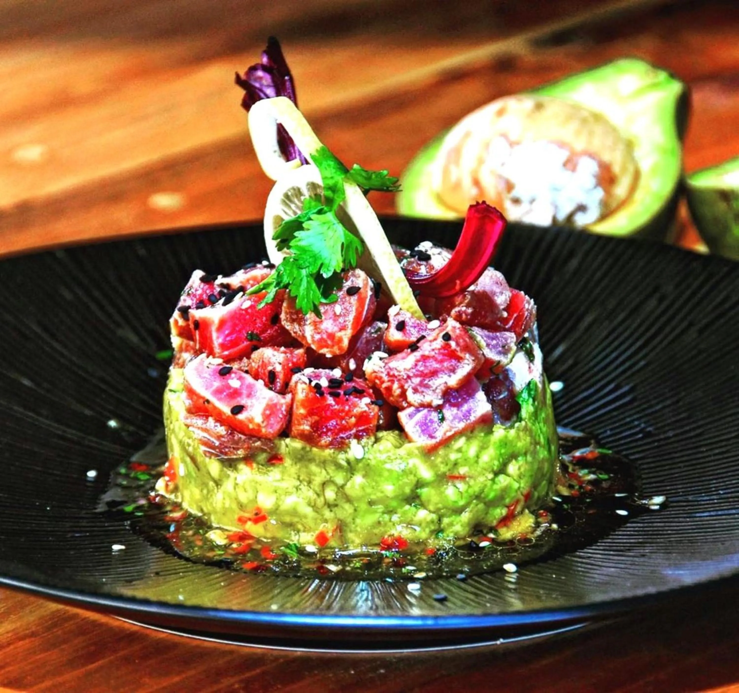 Food in La Bella - Hotel Villa & Spa