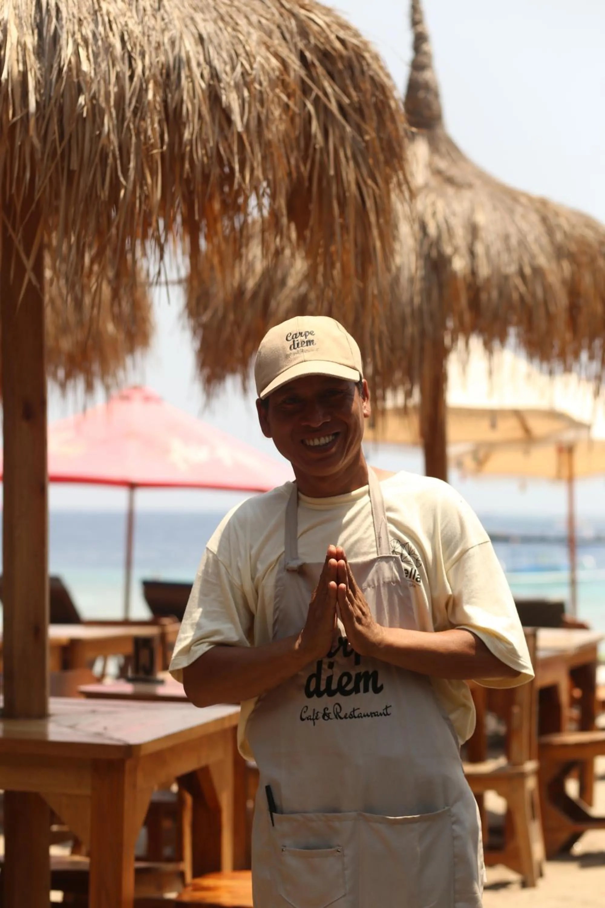 Staff in La Bella - Hotel Villa & Spa