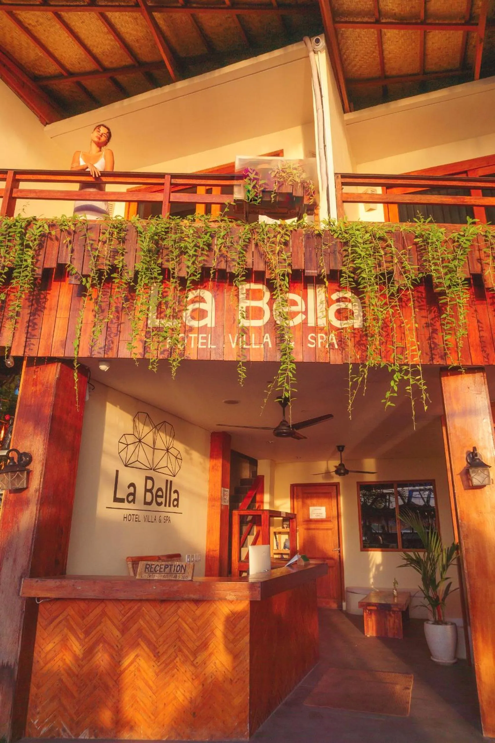 Property building in La Bella - Hotel Villa & Spa