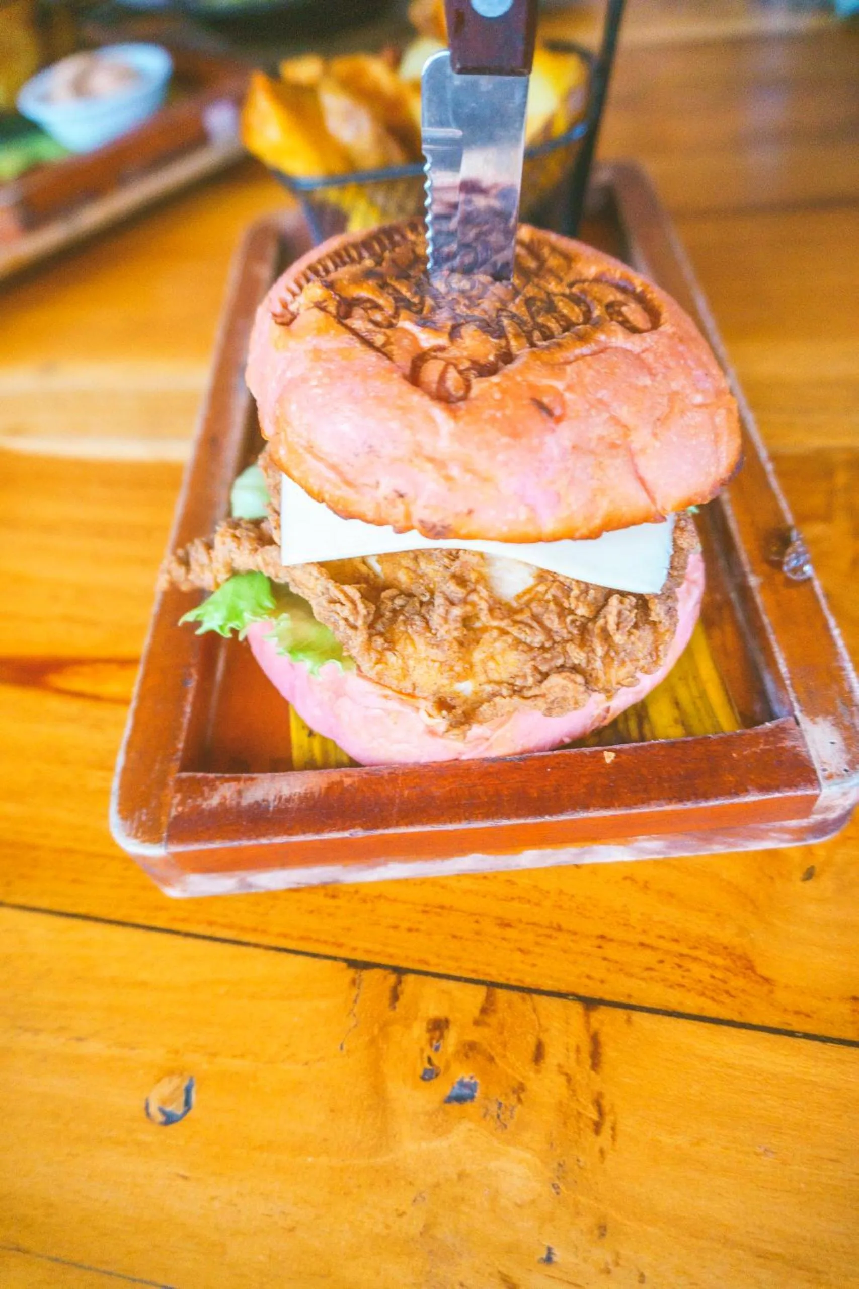 Restaurant/places to eat in La Bella - Hotel Villa & Spa