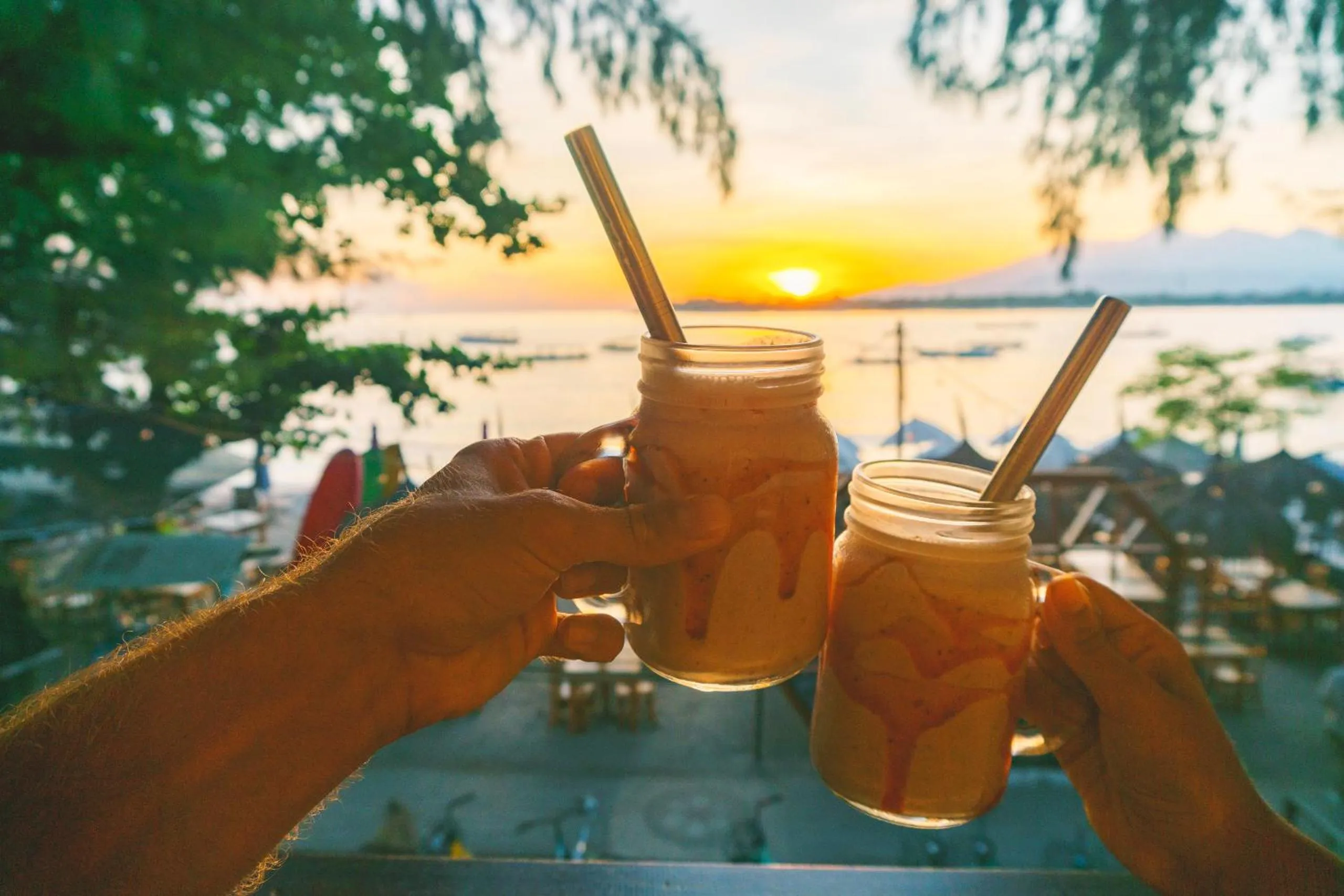 Sea view in La Bella - Hotel Villa & Spa