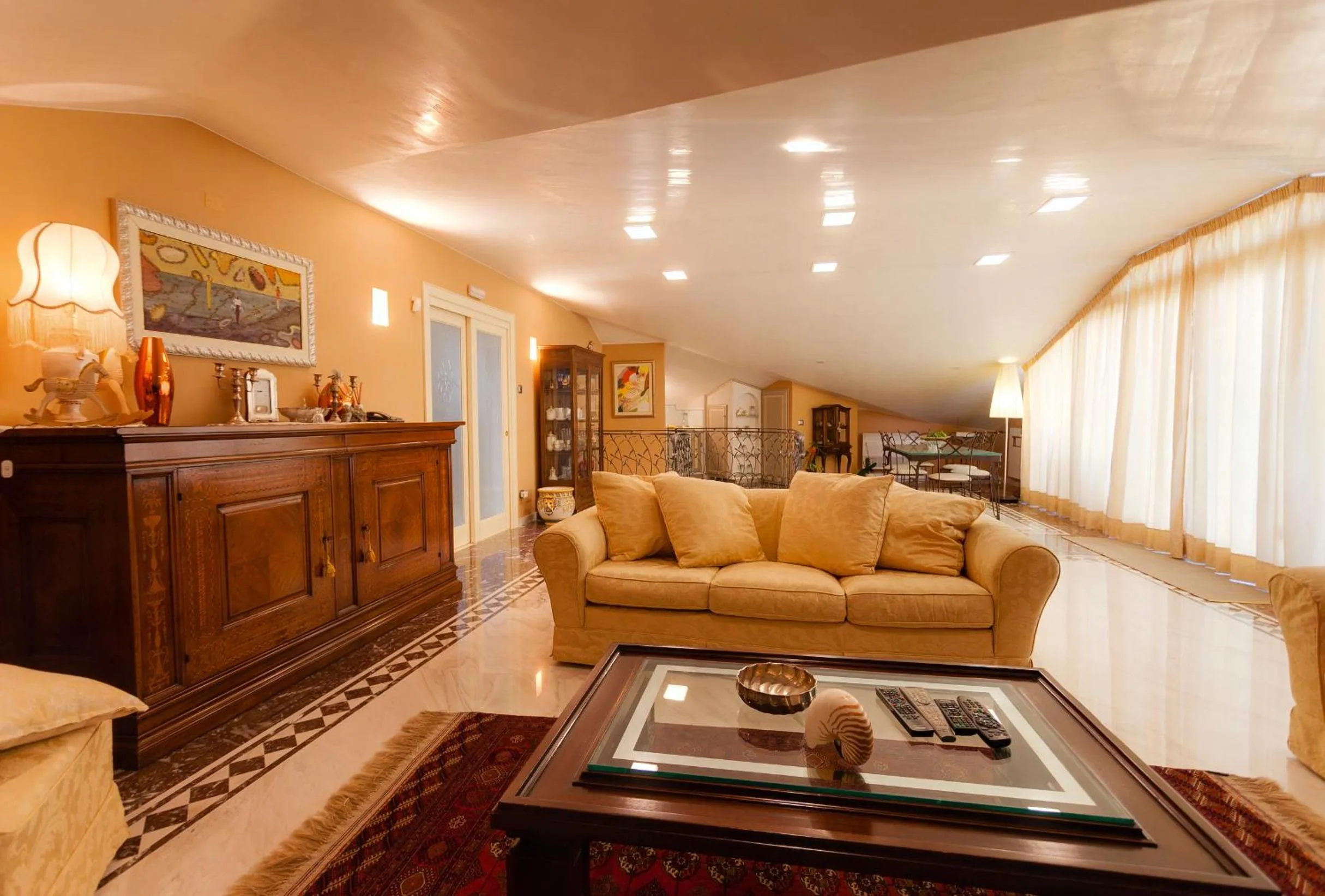 Balcony/Terrace in La Suite del Faro