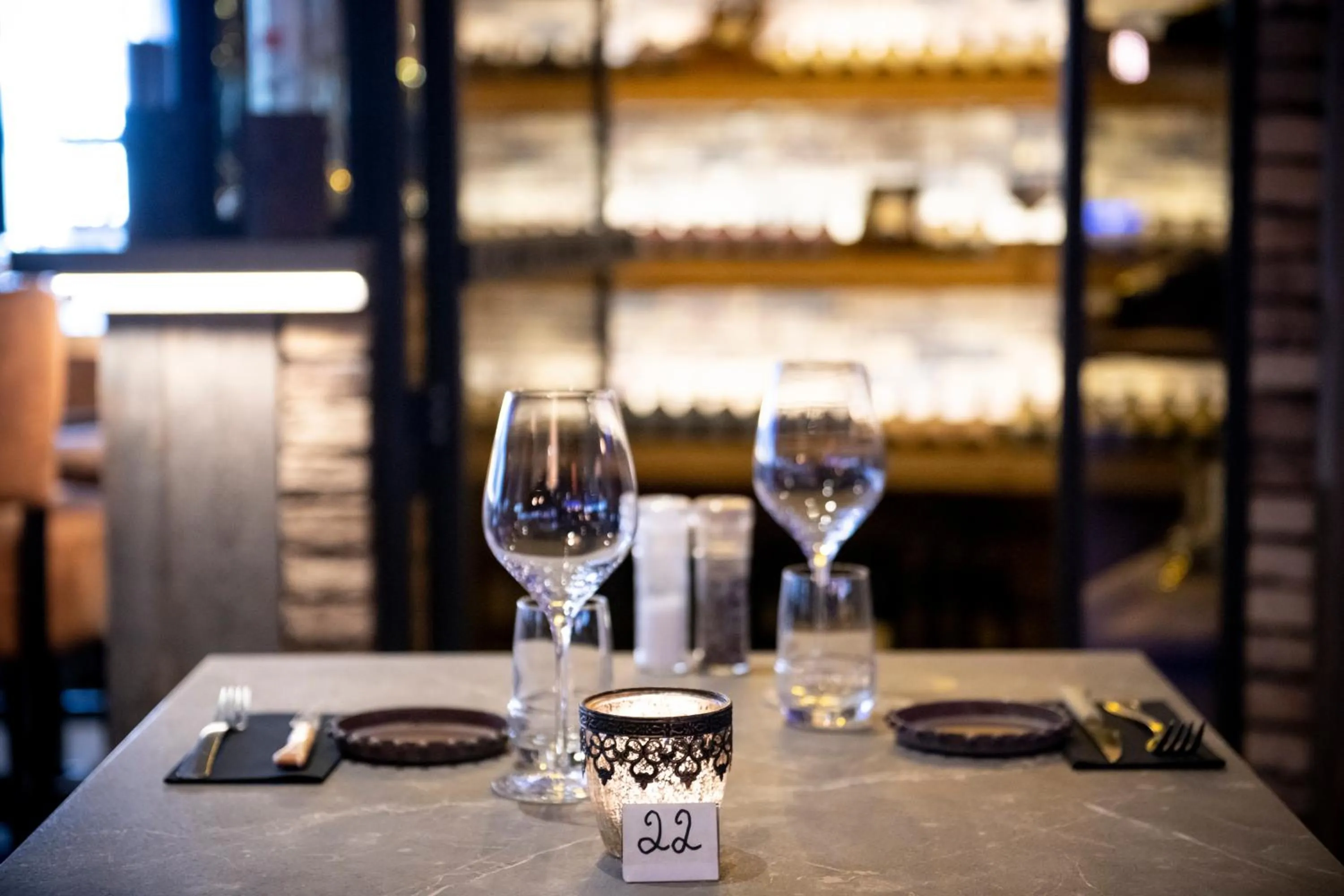 Restaurant/places to eat in Hôtel de la Tour