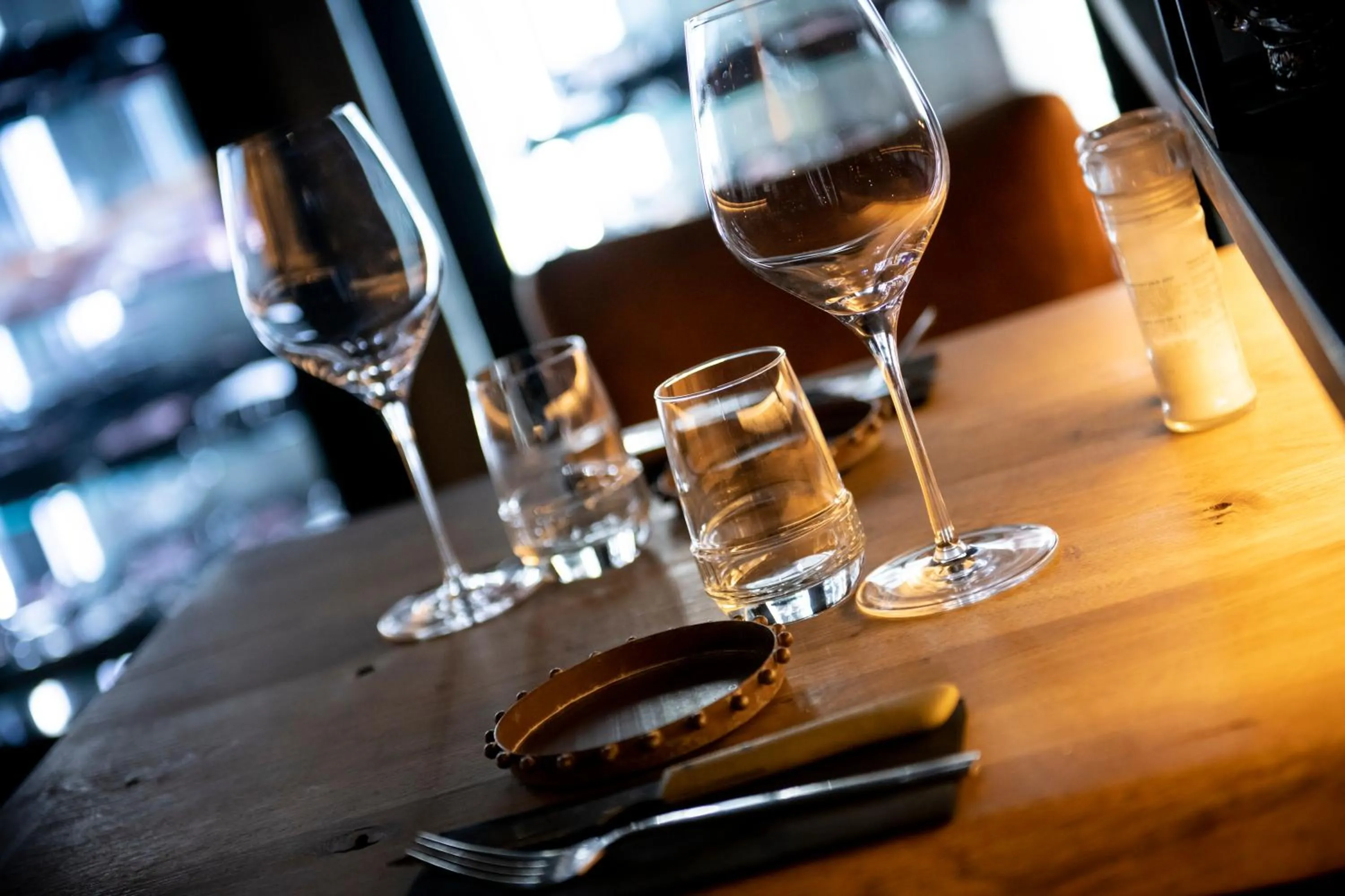 Restaurant/places to eat in Hôtel de la Tour