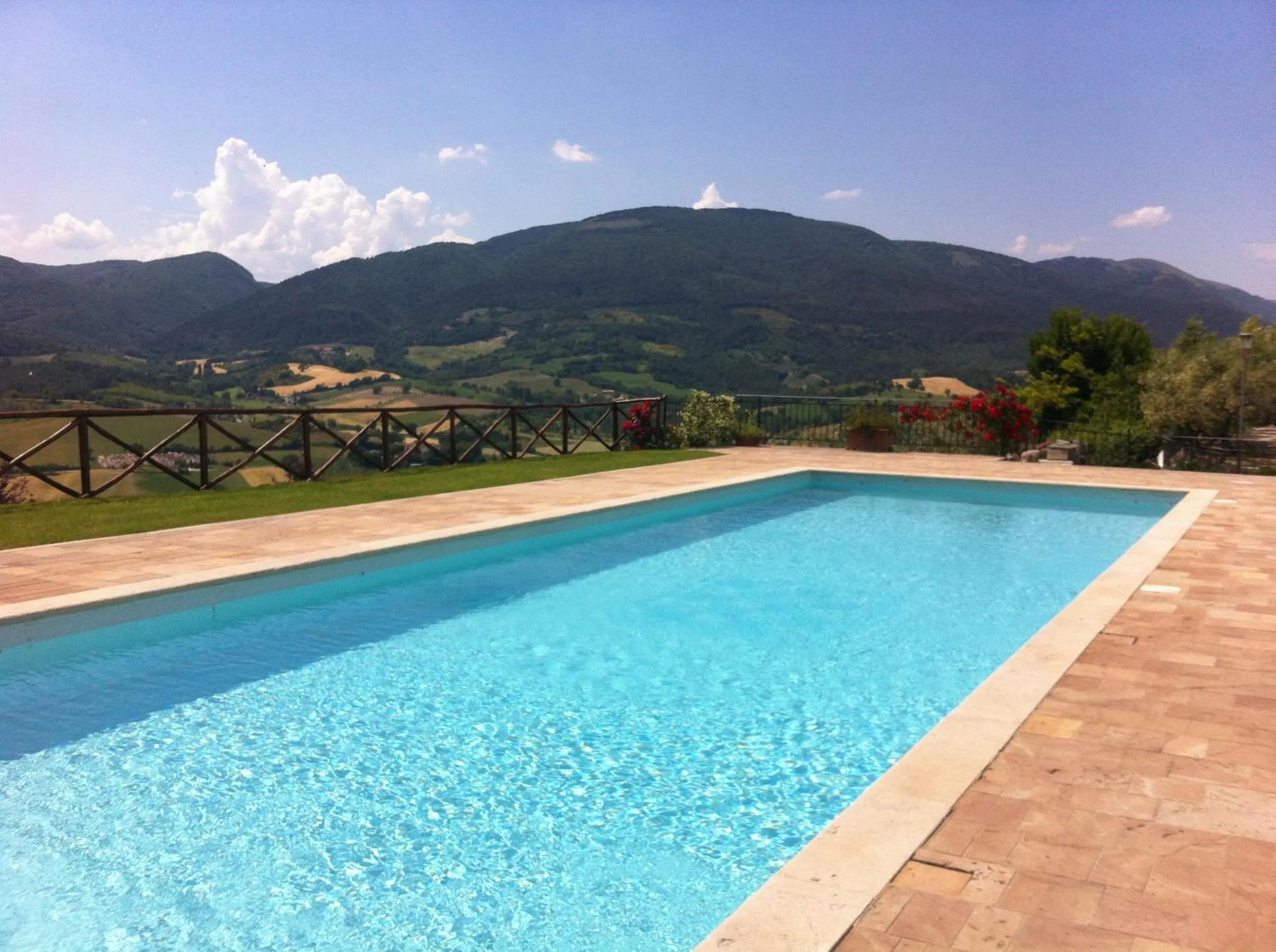 Day in Il Castello Di Perchia