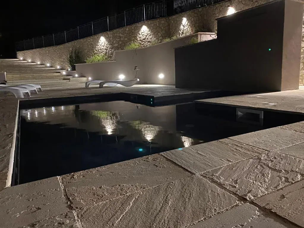 Two-Bedroom Apartment with Pool View in Il Castello Di Perchia Two-Bedroom Apartment with Pool View in Il Castello Di Perchia