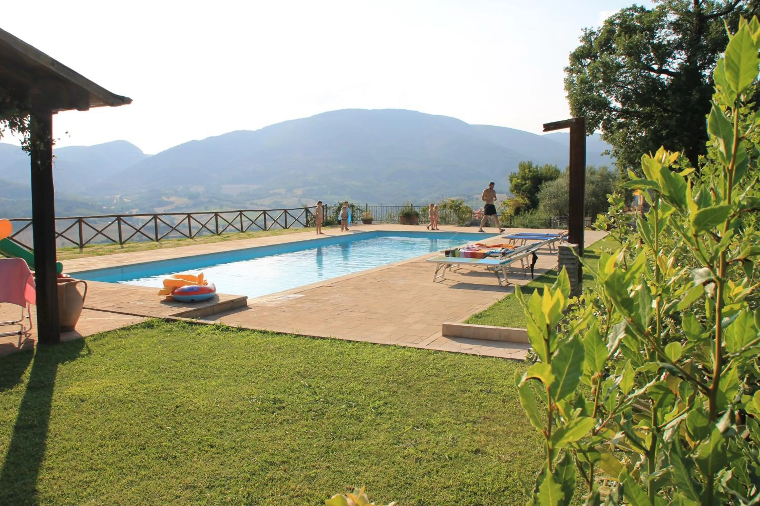  in Il Castello Di Perchia