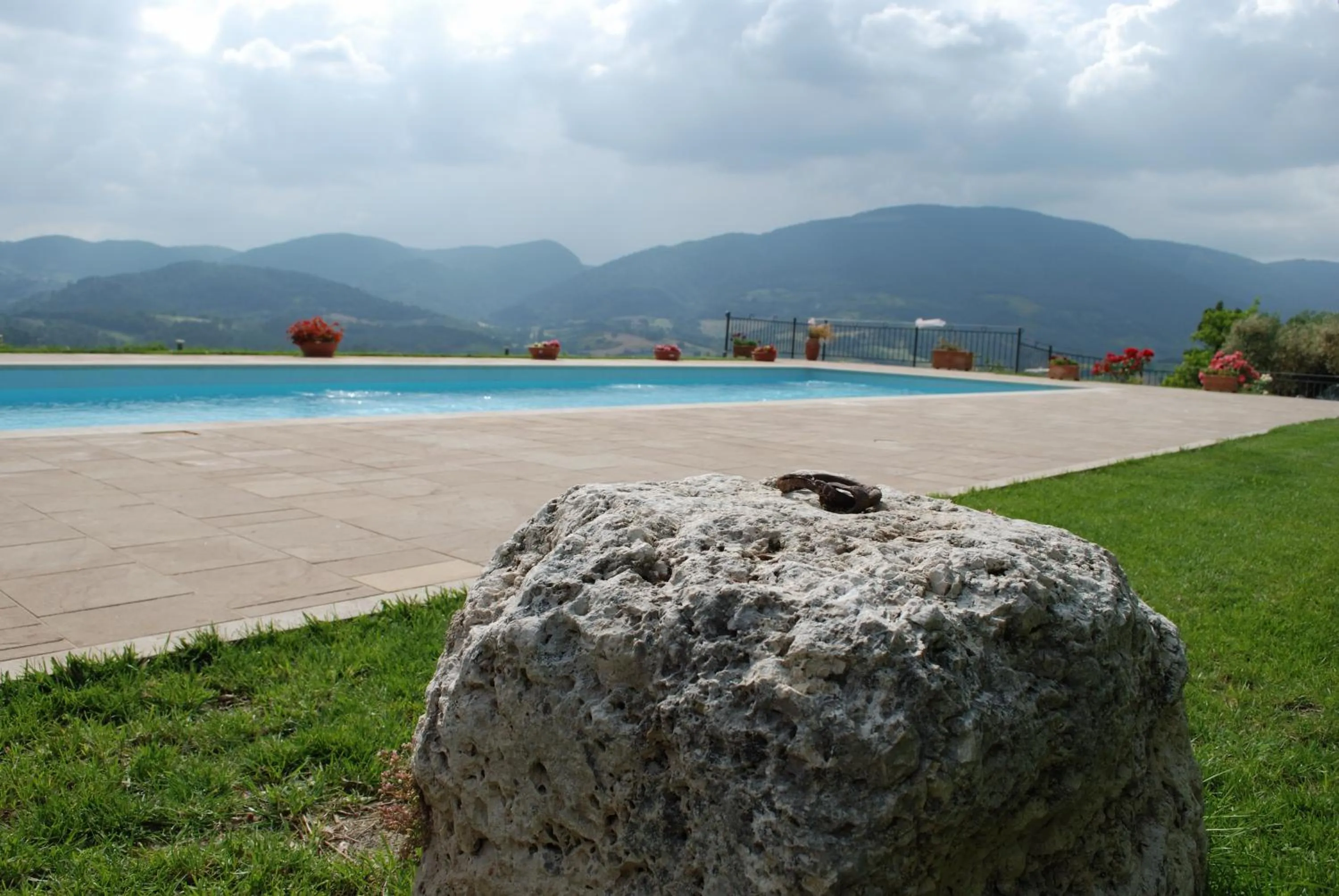 Facade/entrance in Il Castello Di Perchia