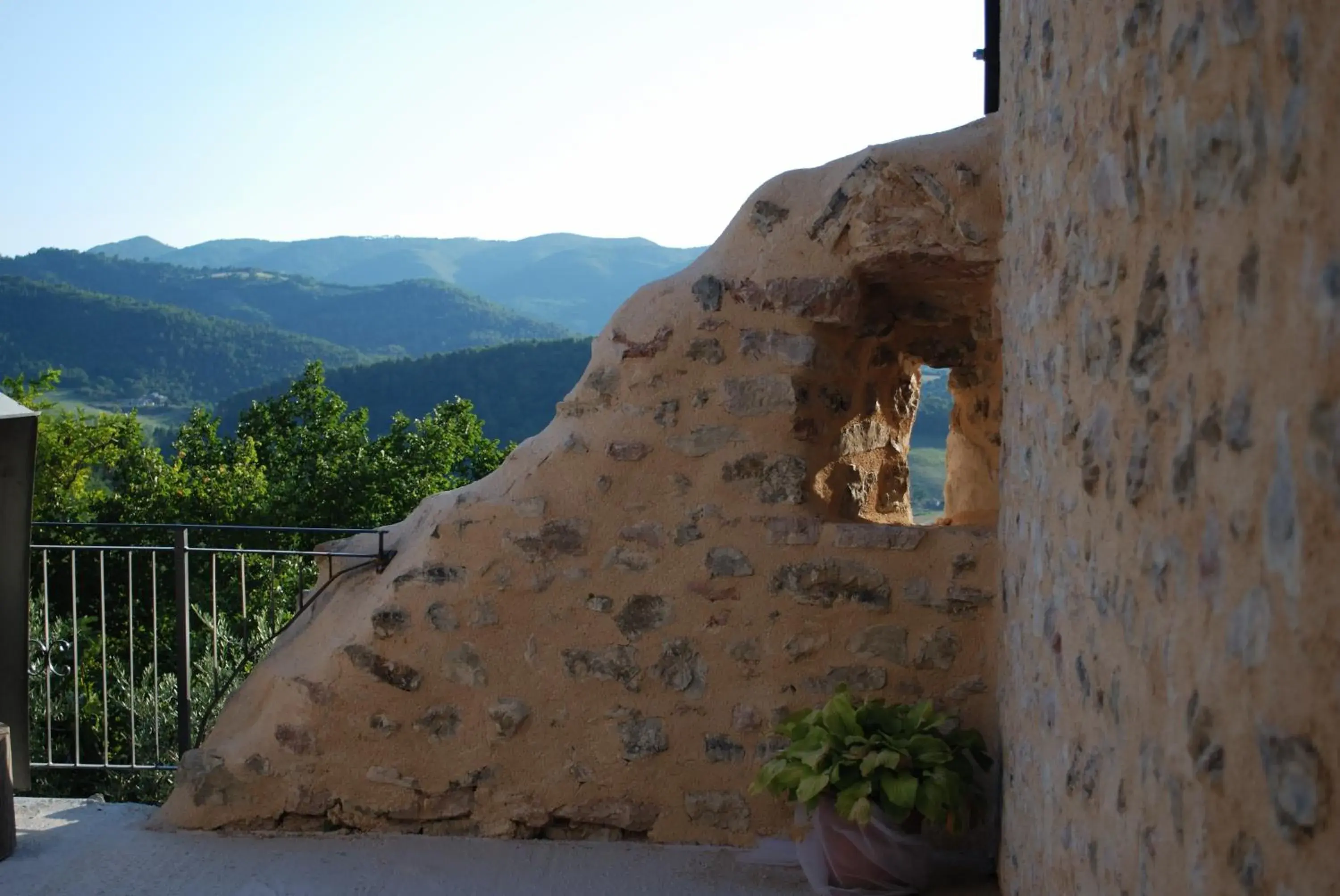 One-Bedroom Apartment - Split Level in Il Castello Di Perchia One-Bedroom Apartment - Split Level in Il Castello Di Perchia