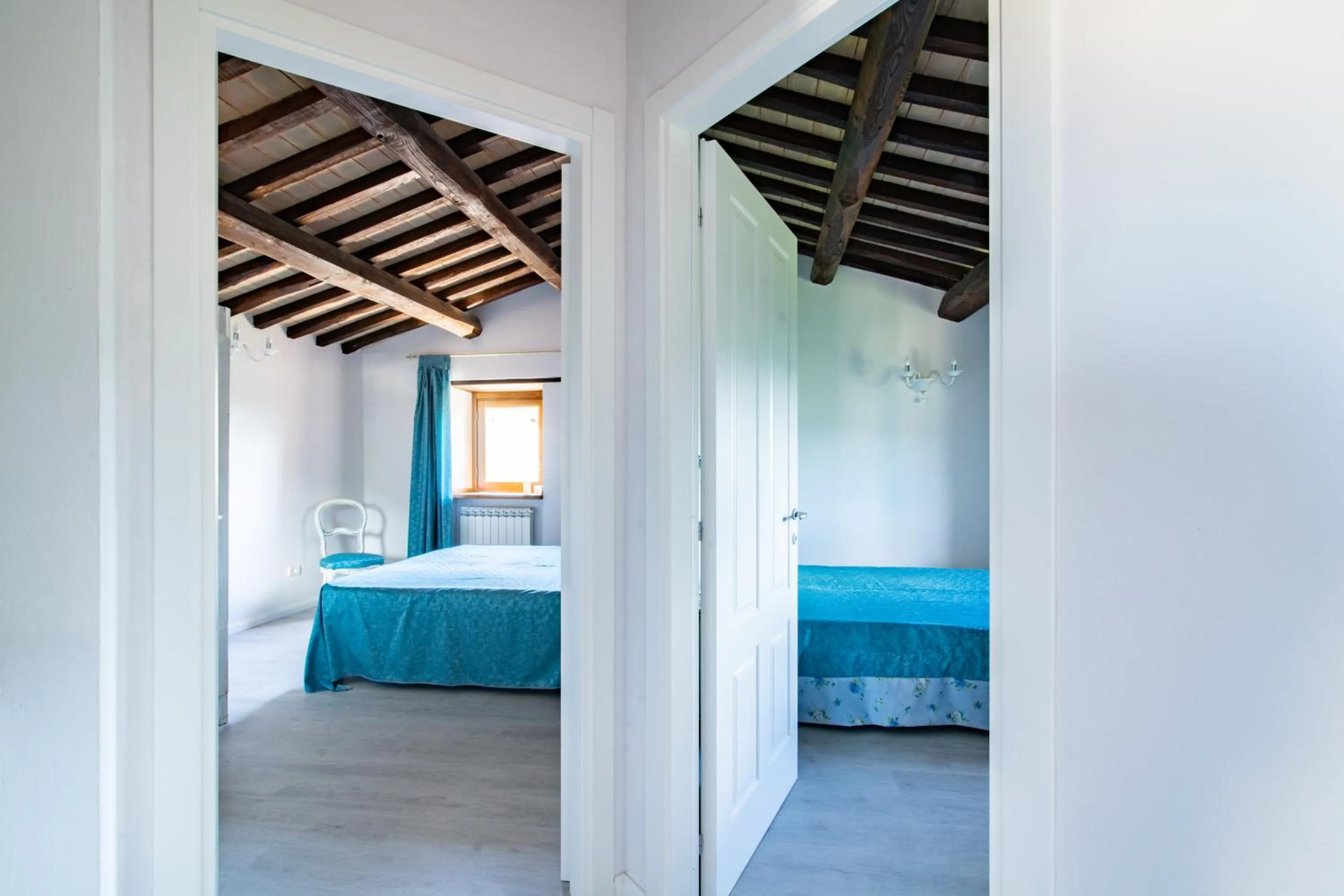 Bedroom, Bed in Il Castello Di Perchia