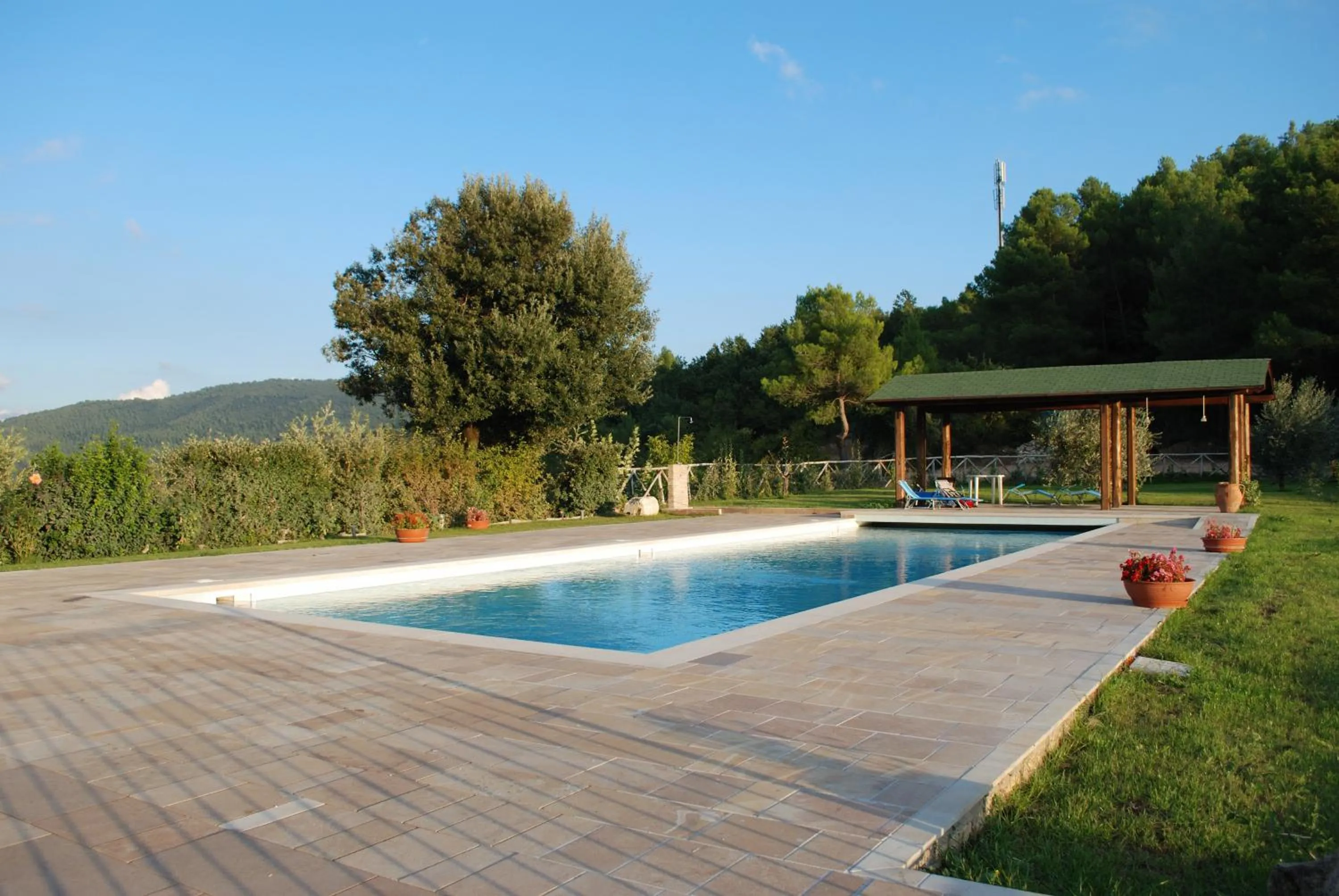 Facade/entrance in Il Castello Di Perchia