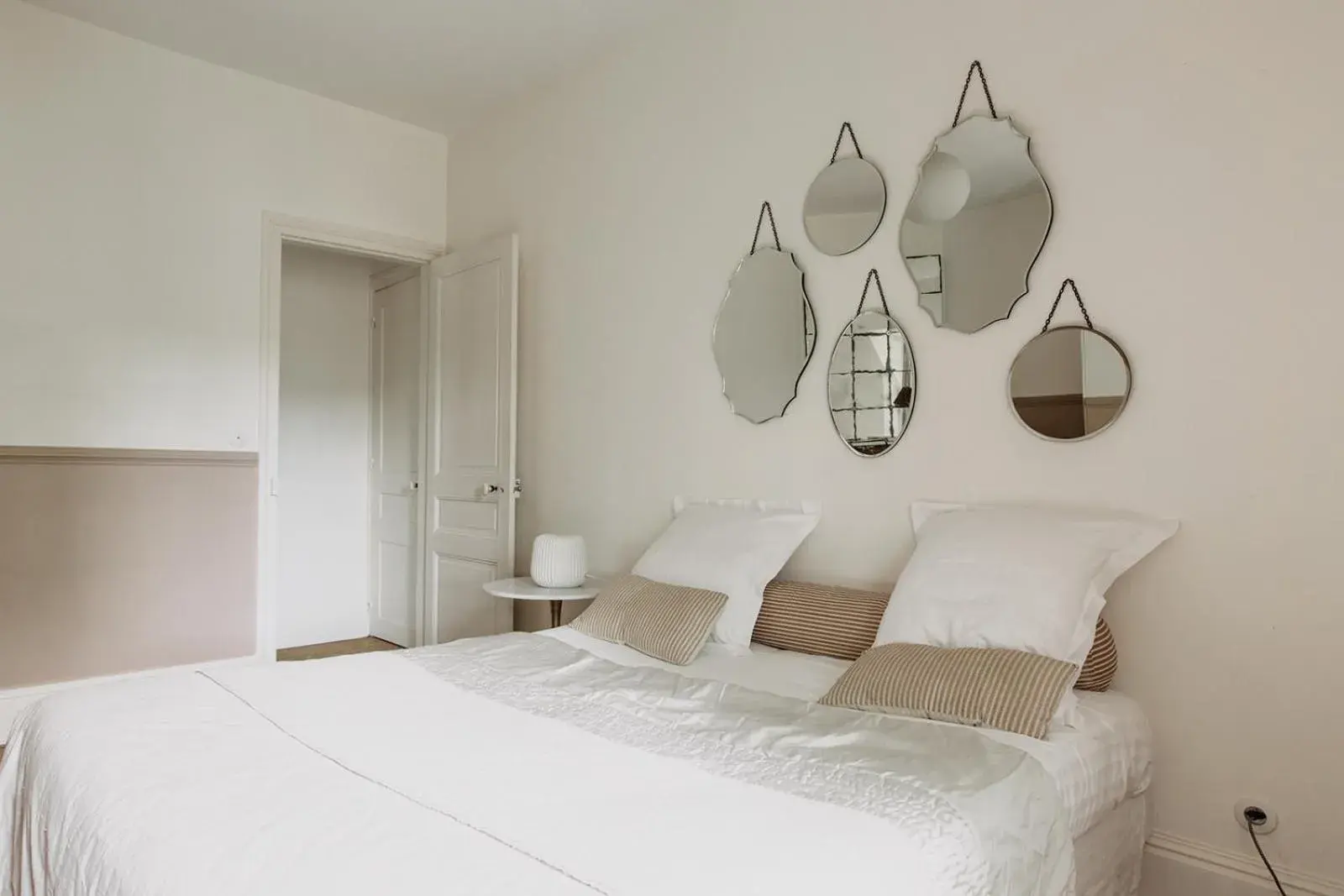 Suite with Garden View in La Dime de Giverny - Chambres d'hôtes Suite with Garden View in La Dime de Giverny - Chambres d'hôtes