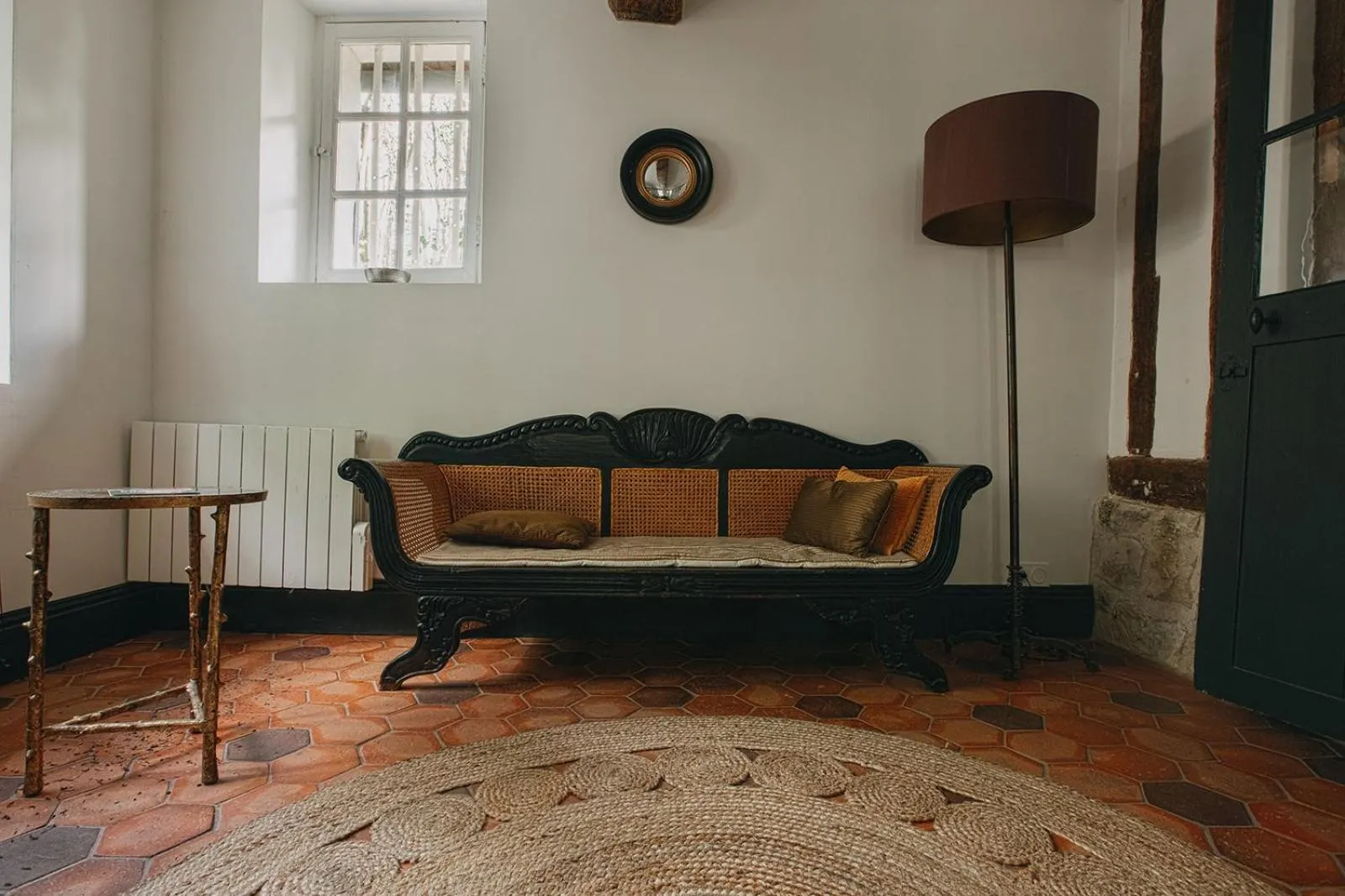 Bedroom in La Dime de Giverny - Chambres d'hôtes