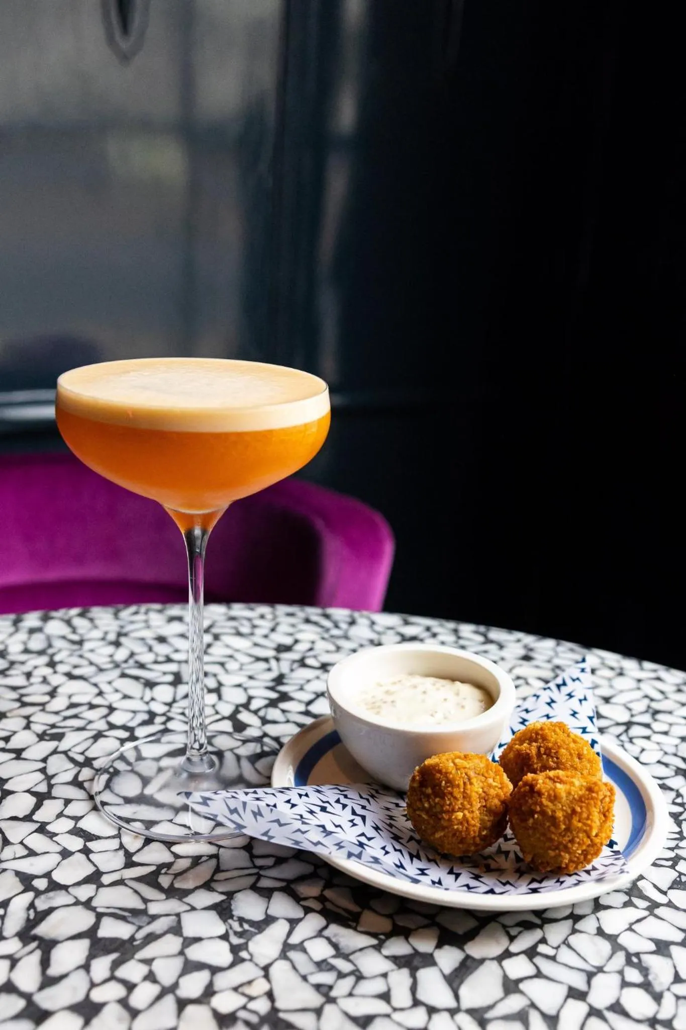 Restaurant/places to eat in Kimpton De Witt Amsterdam by IHG