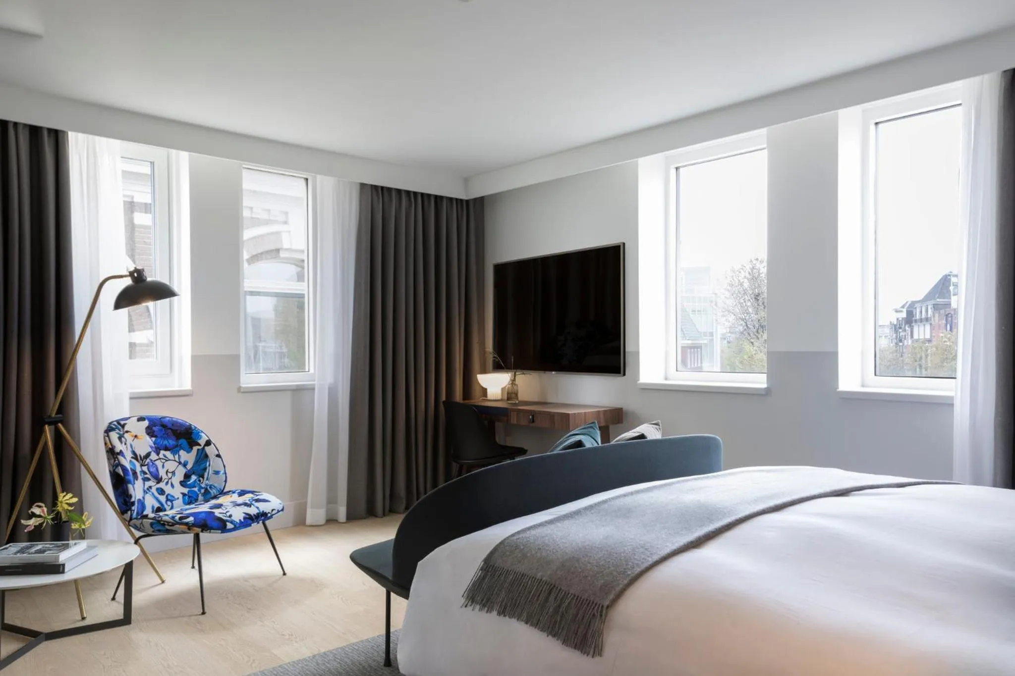 Photo of the whole room, Bed in Kimpton De Witt Amsterdam by IHG