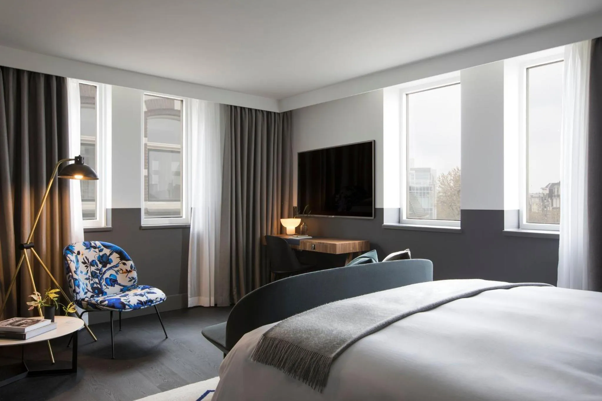 Photo of the whole room, Bed in Kimpton De Witt Amsterdam by IHG