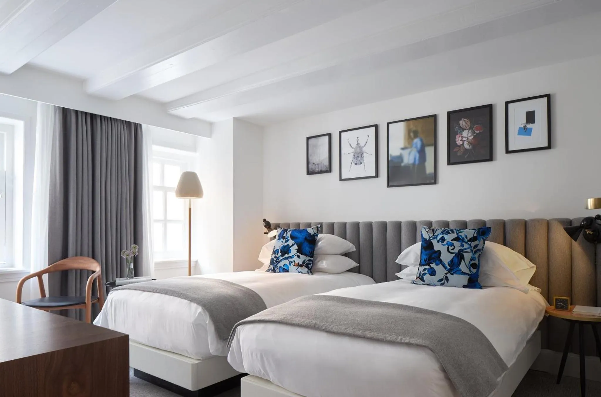 Photo of the whole room, Bed in Kimpton De Witt Amsterdam by IHG