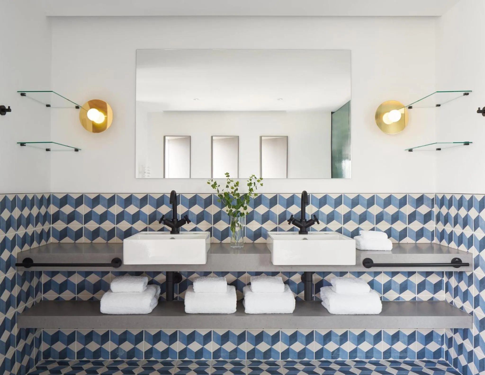 Bedroom in Kimpton De Witt Amsterdam by IHG