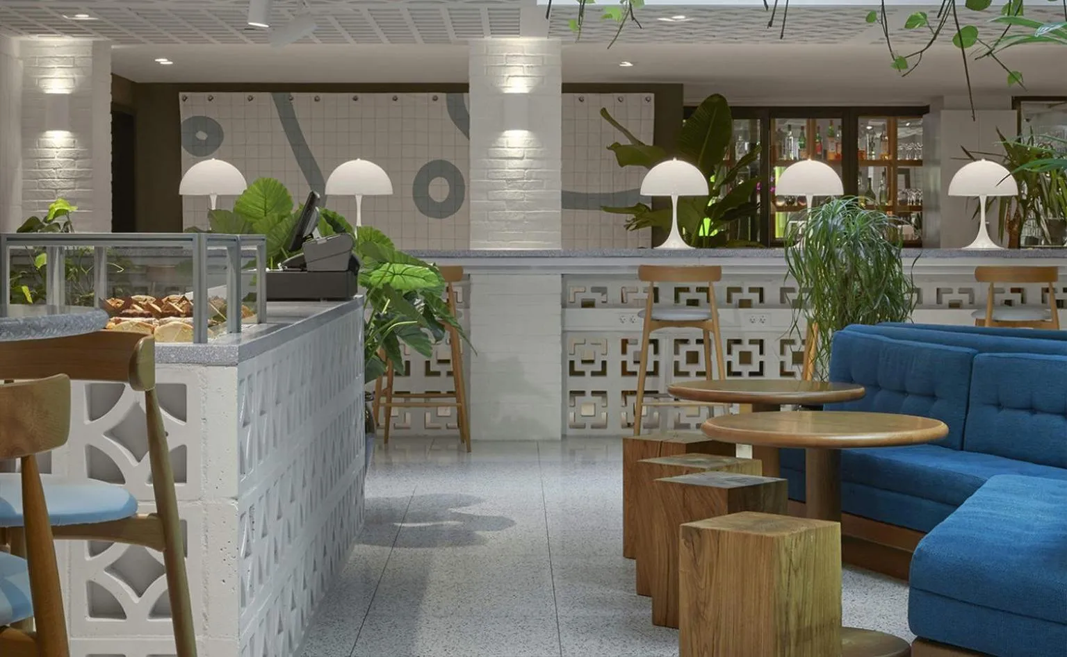 Lounge or bar in Kimpton De Witt Amsterdam by IHG