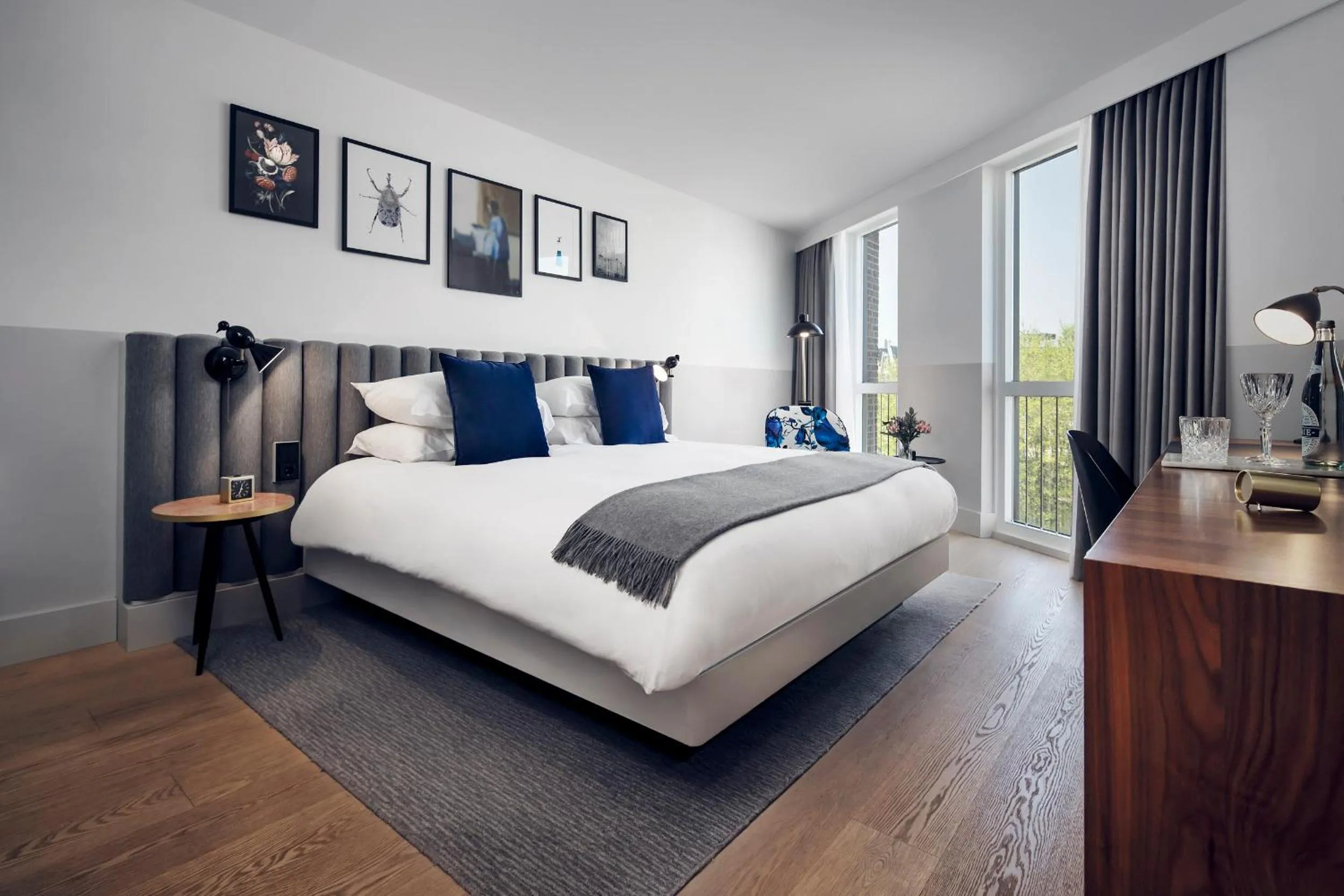 Photo of the whole room, Bed in Kimpton De Witt Amsterdam by IHG