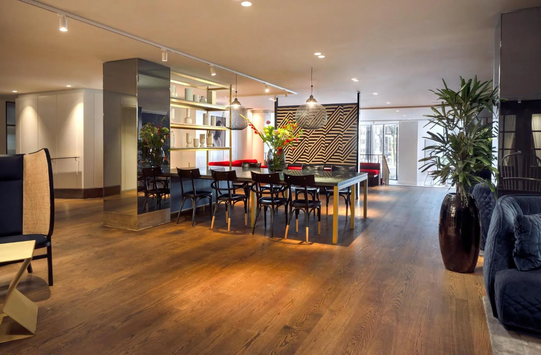 Property building in Kimpton De Witt Amsterdam by IHG