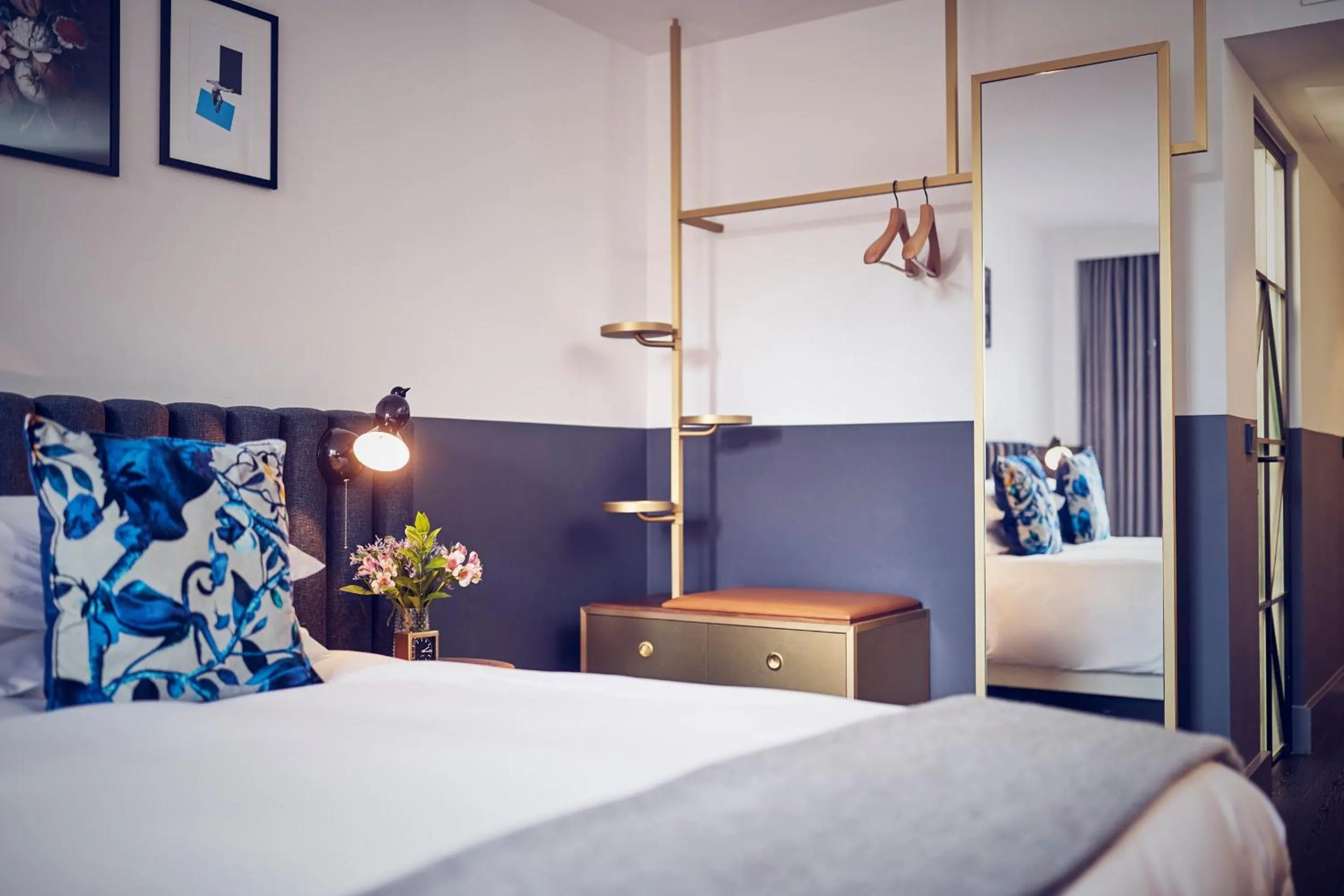 Photo of the whole room, Bed in Kimpton De Witt Amsterdam by IHG