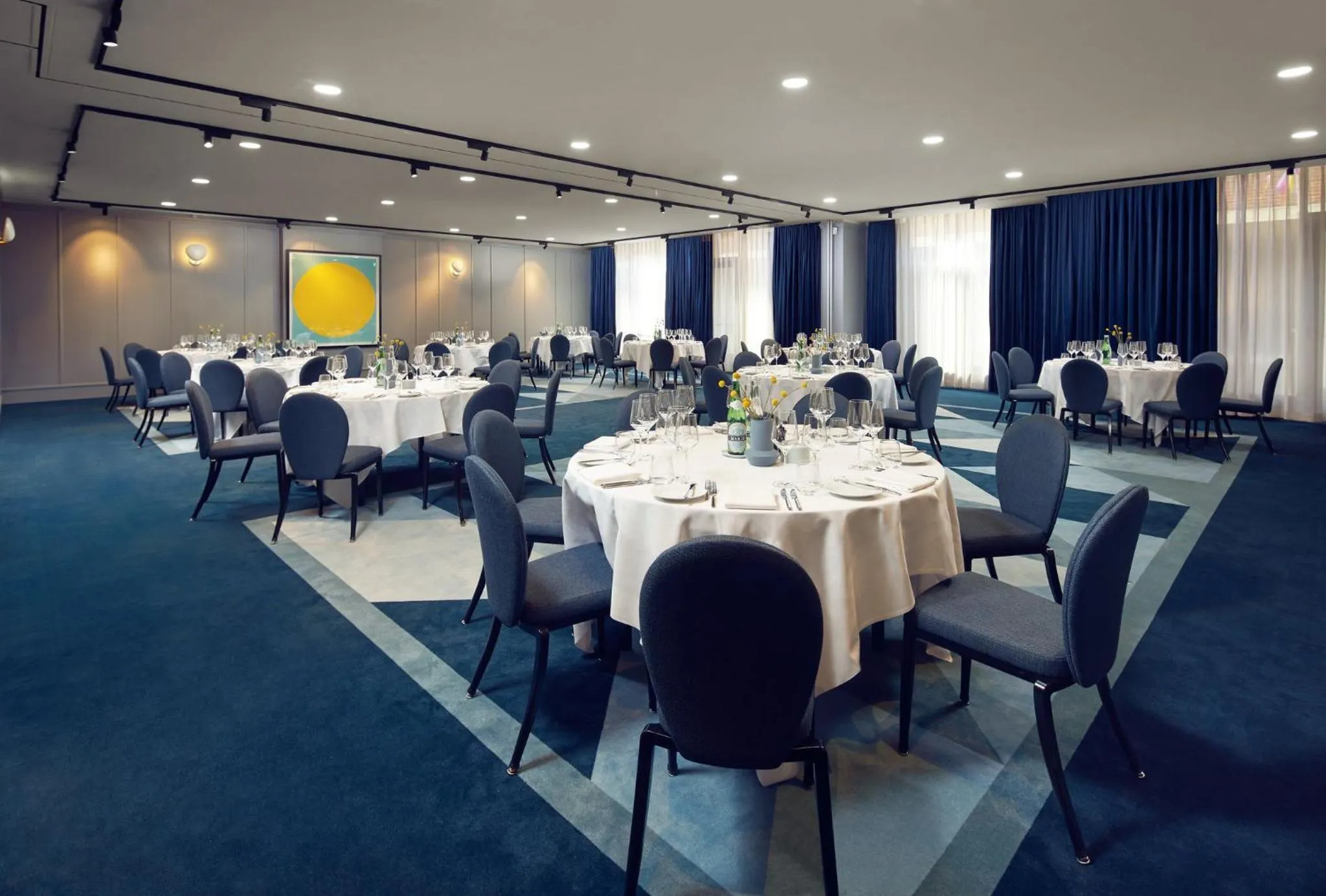 Meeting/conference room in Kimpton De Witt Amsterdam by IHG