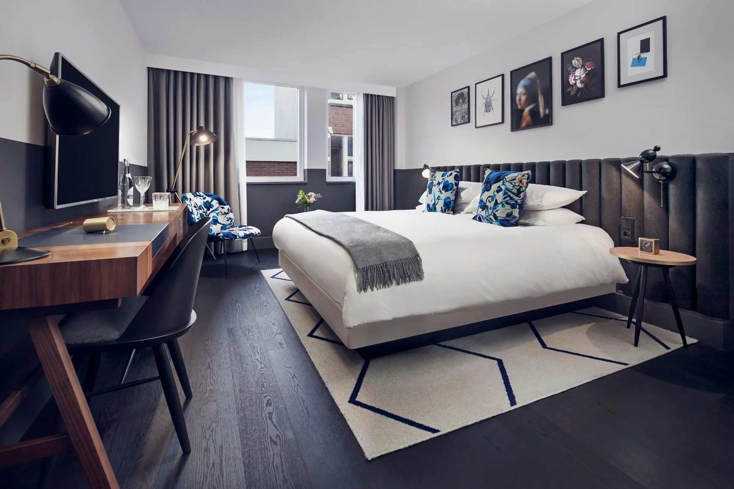 Photo of the whole room, Bed in Kimpton De Witt Amsterdam by IHG