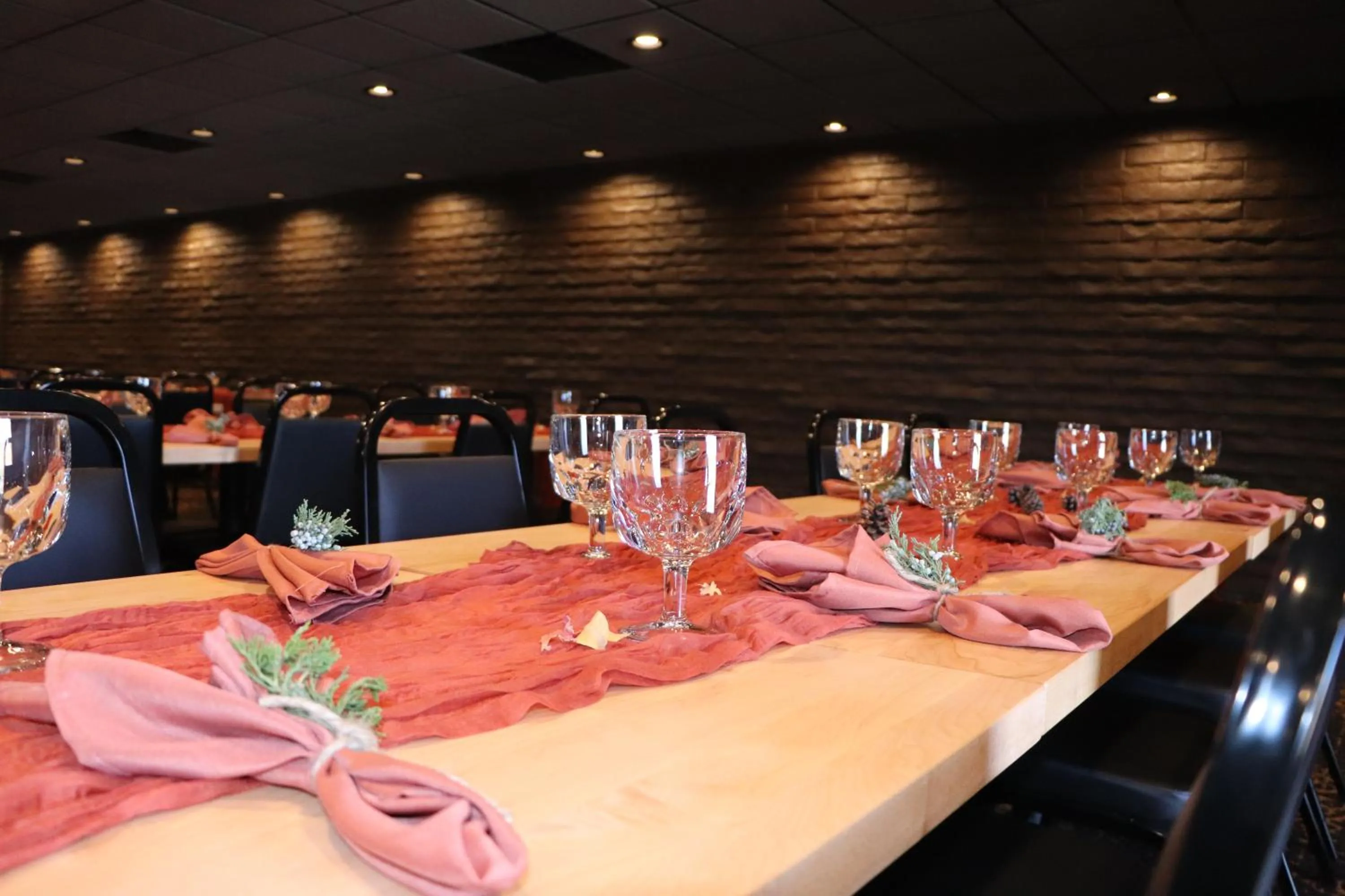 Banquet/Function facilities in Historic Cow Palace Inn