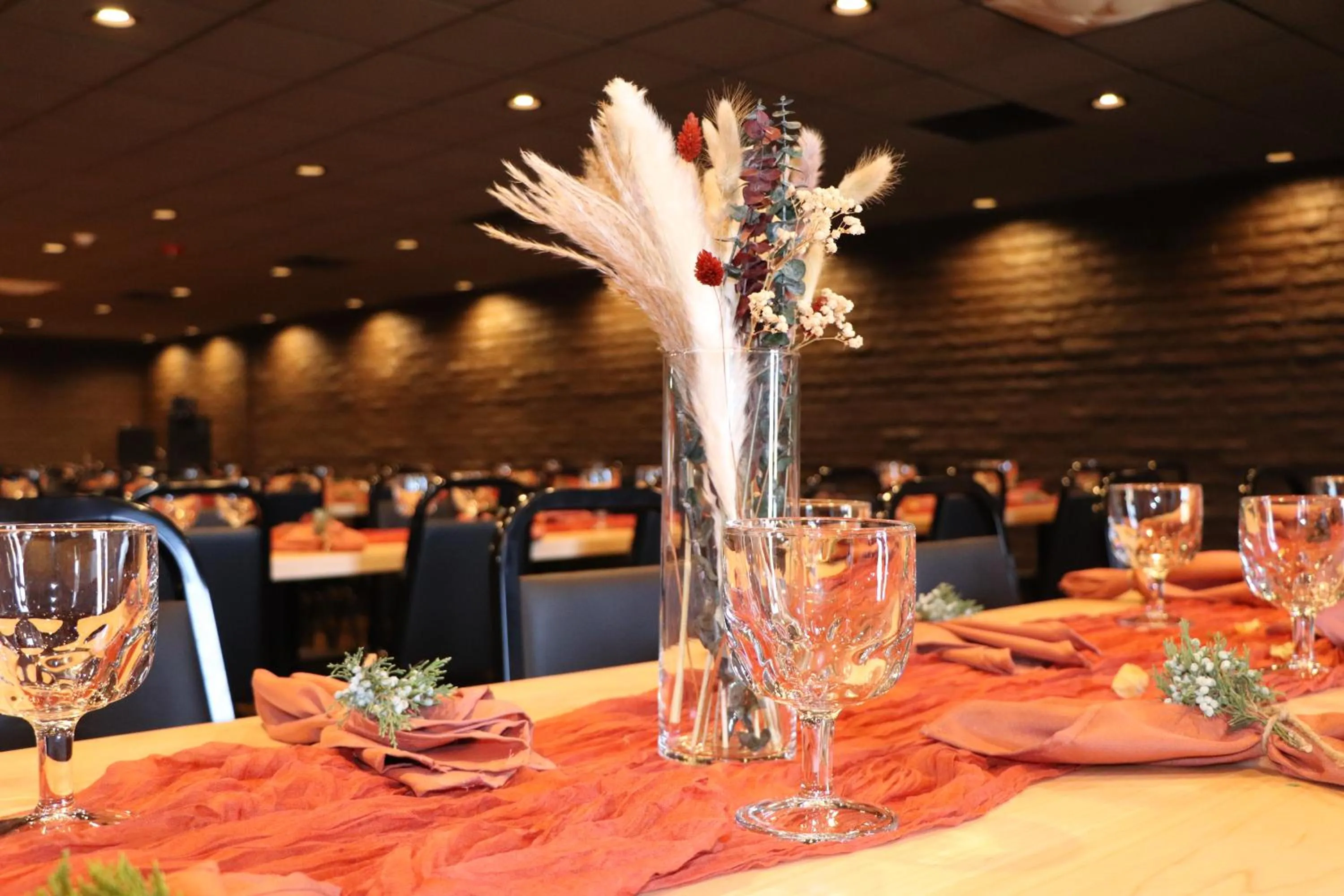 Banquet/Function facilities in Historic Cow Palace Inn