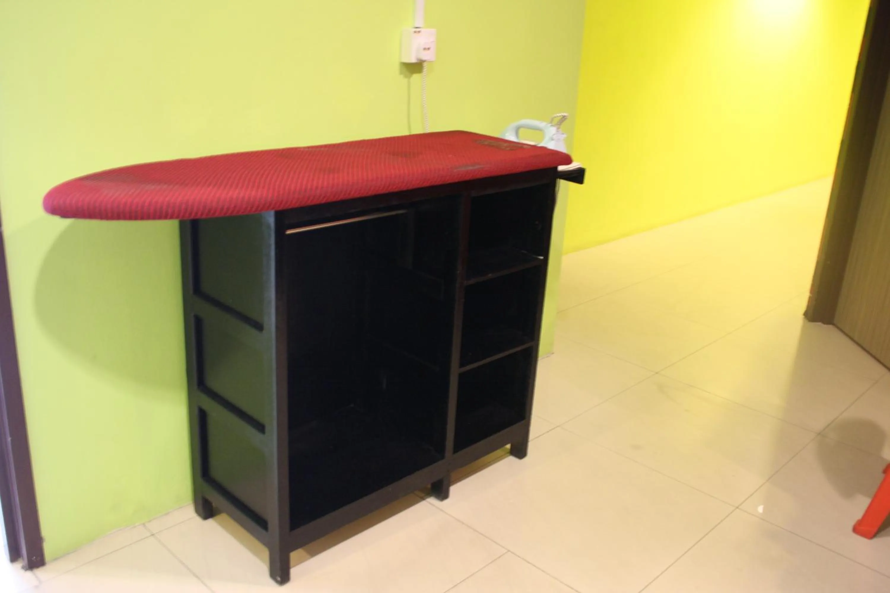 Area and facilities in Walk Inn