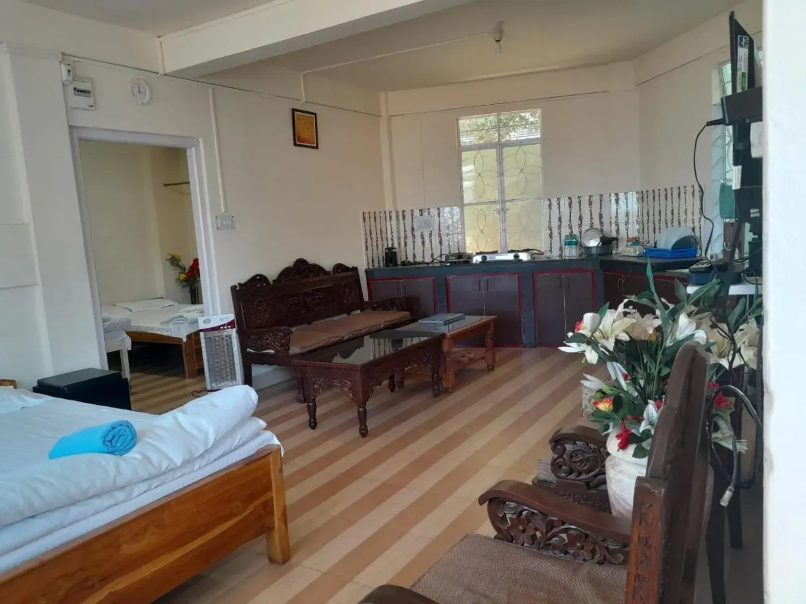 Standard Family Room in Shanti Sojourn Standard Family Room in Shanti Sojourn