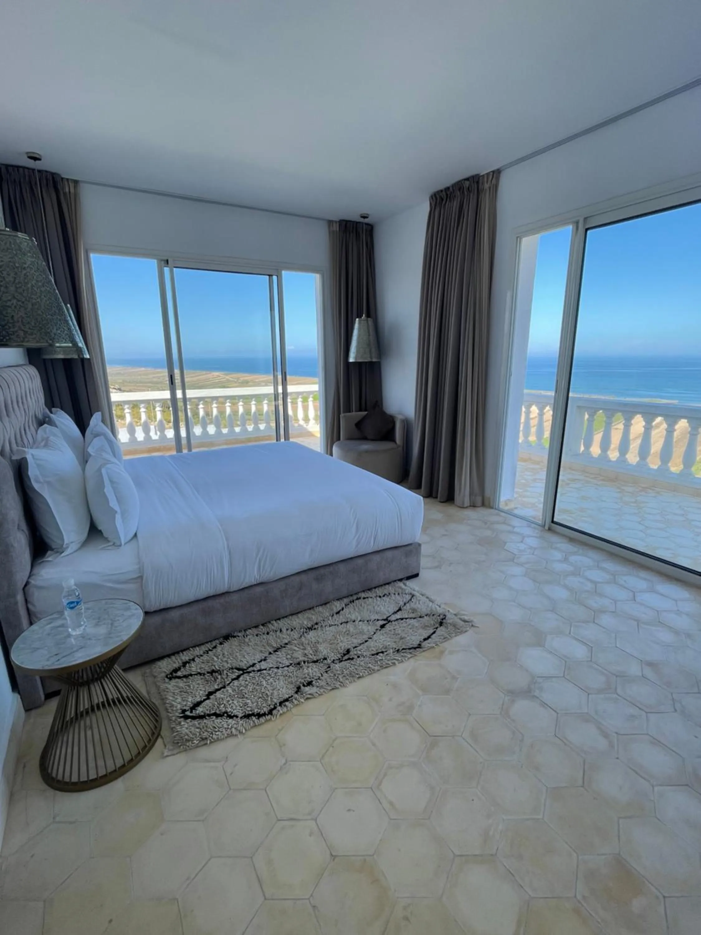 View (from property/room) in Villa La Falaise