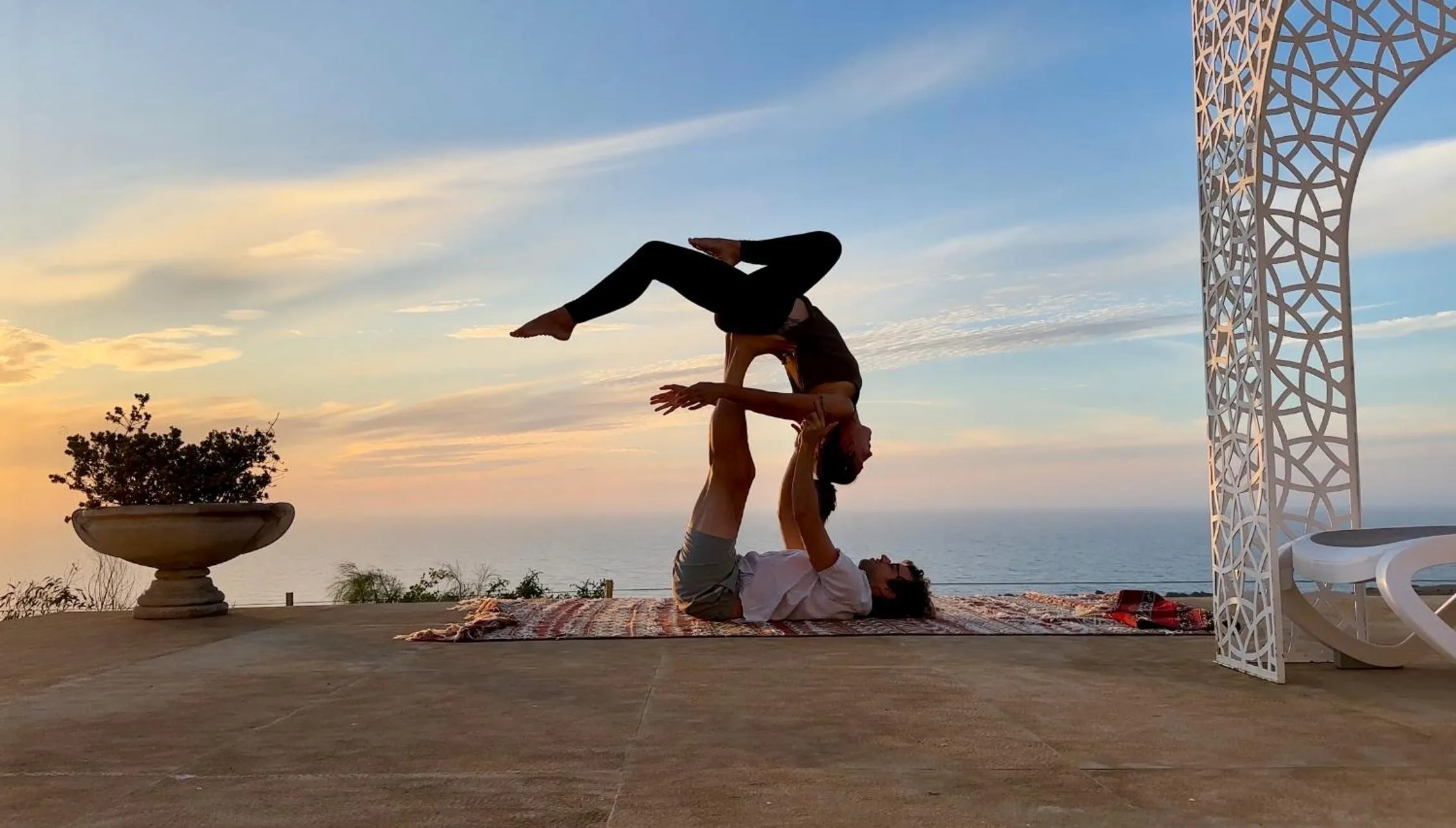 Activities in Villa La Falaise