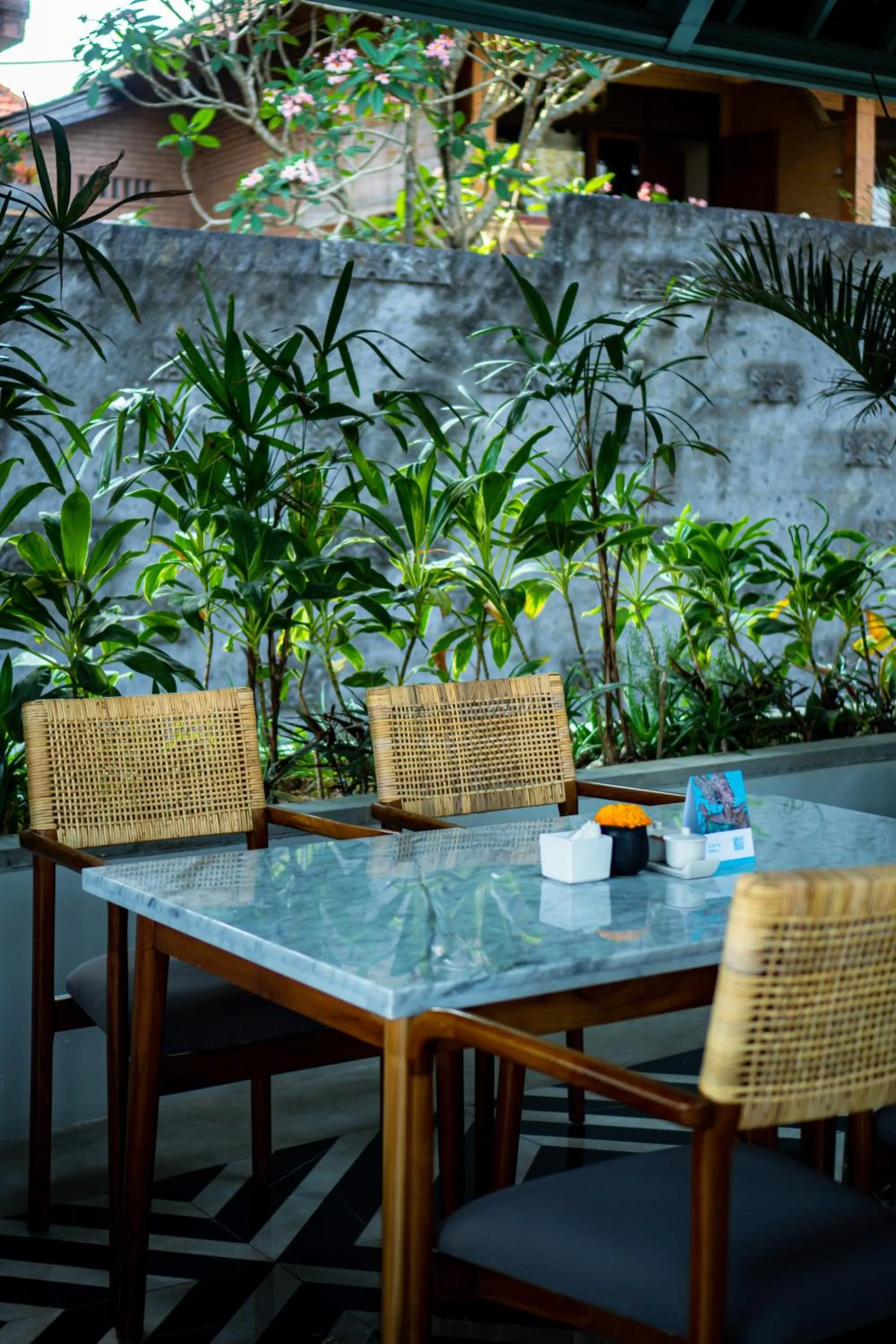 Restaurant/places to eat in The Hava Ubud A Pramana Experience