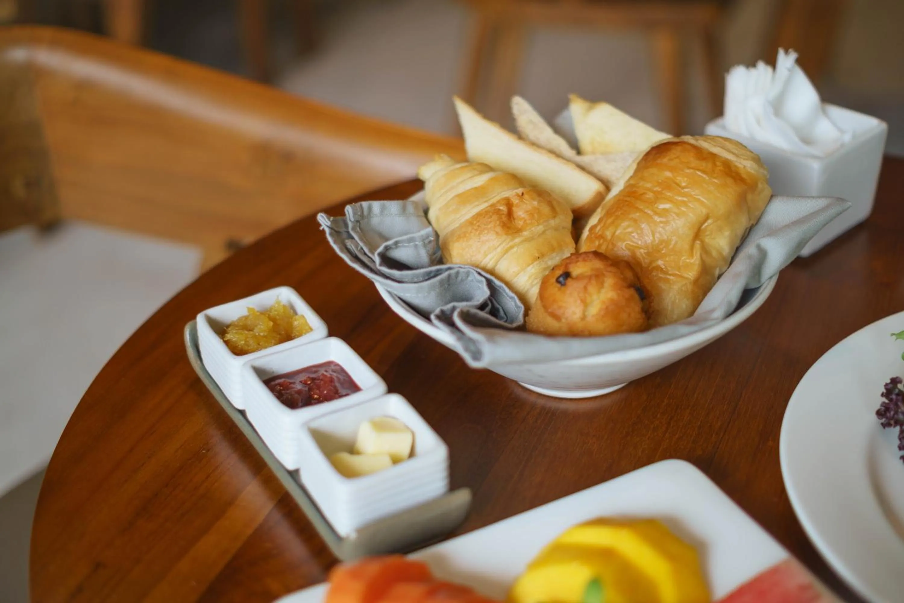 Food in The Hava Ubud A Pramana Experience