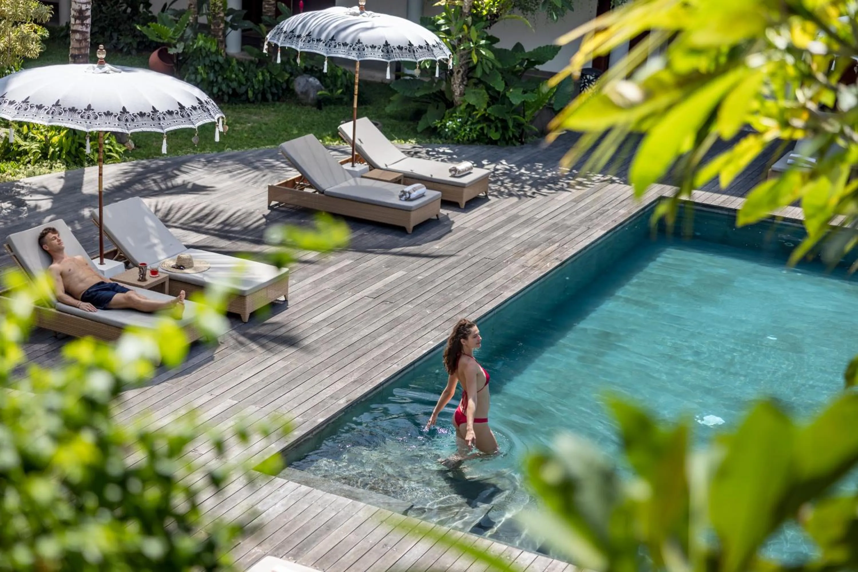 View (from property/room) in The Hava Ubud A Pramana Experience