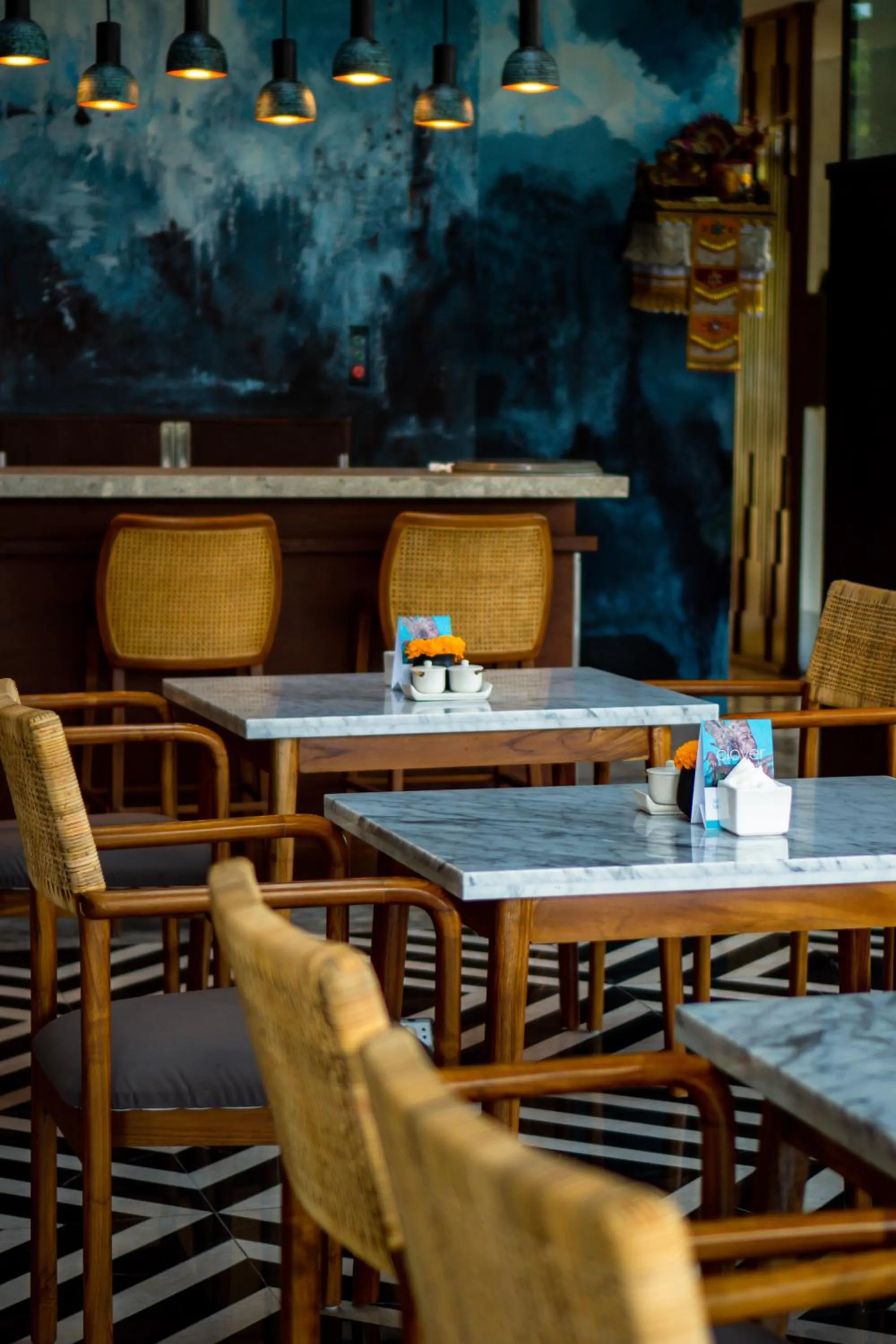 Restaurant/places to eat in The Hava Ubud A Pramana Experience