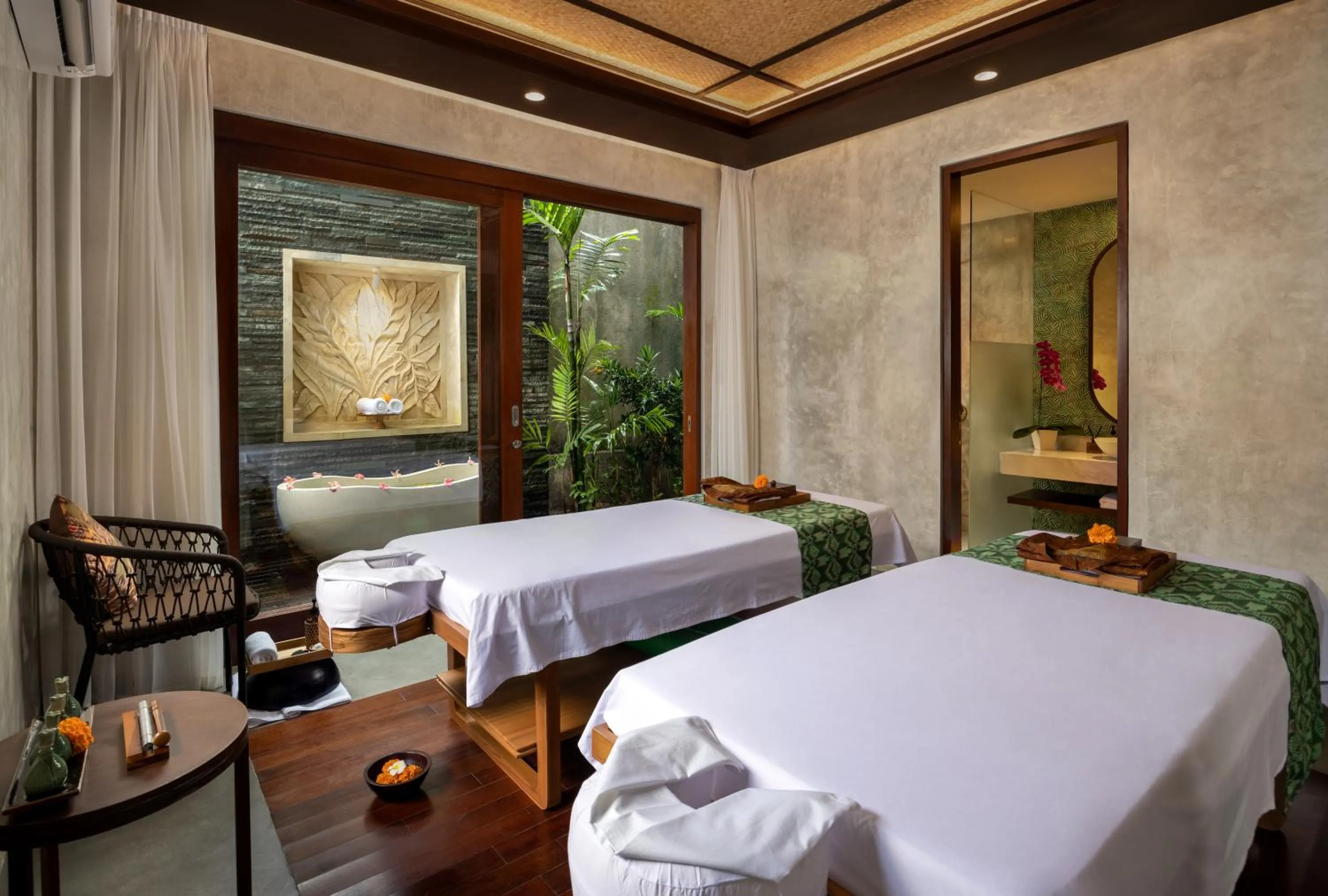 Bed in The Hava Ubud A Pramana Experience