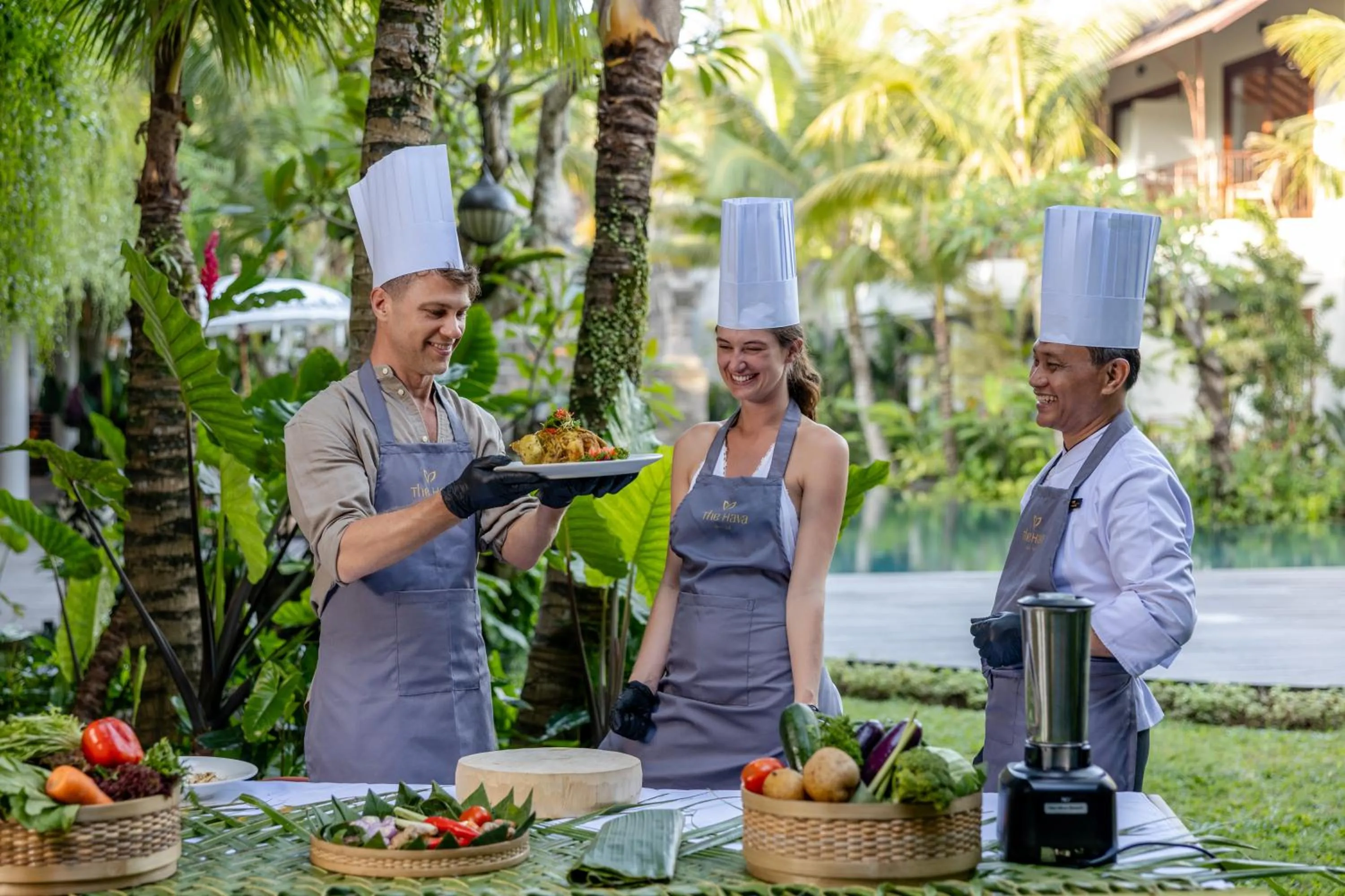 Activities in The Hava Ubud A Pramana Experience