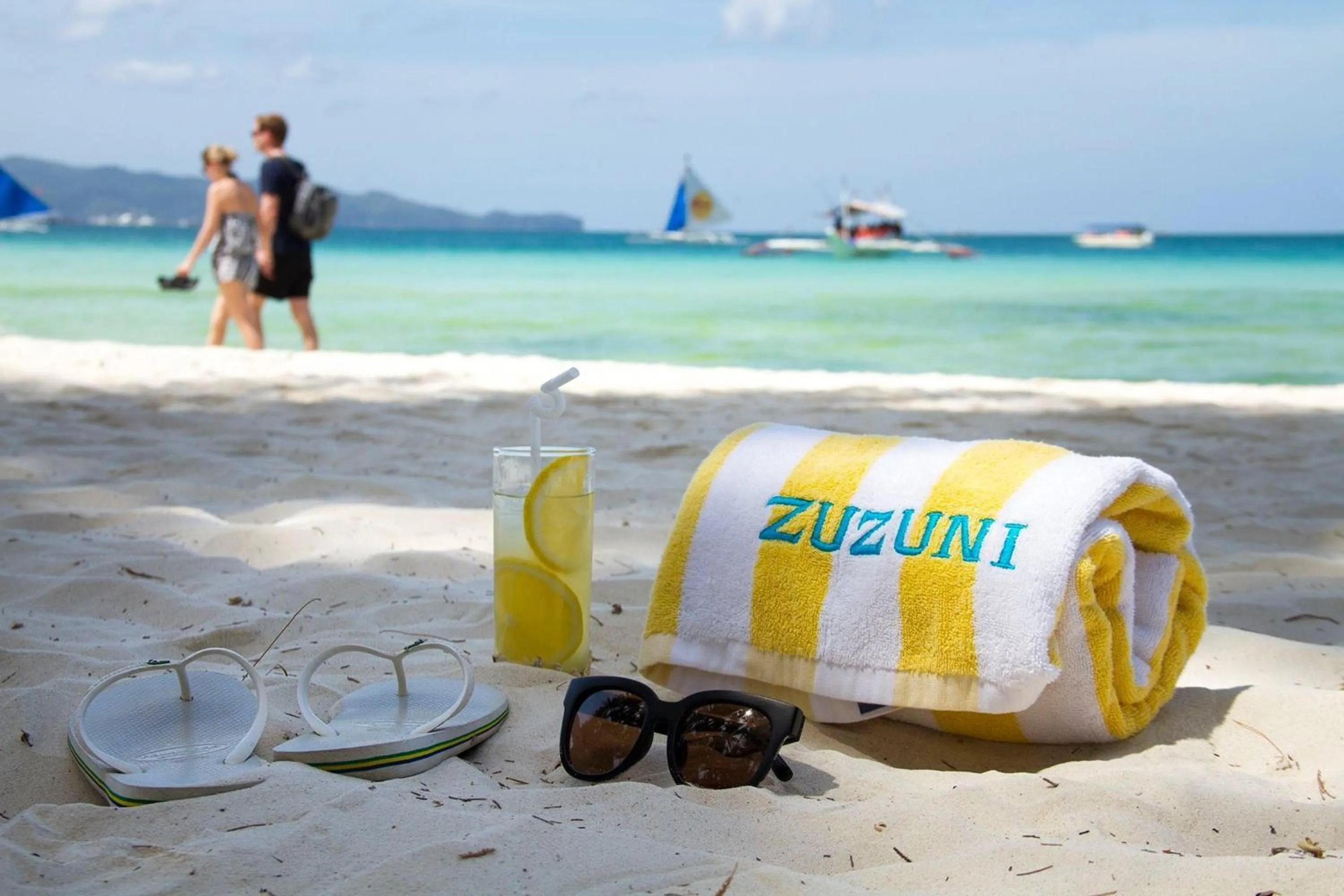 Beach in Zuzuni Boutique Hotel