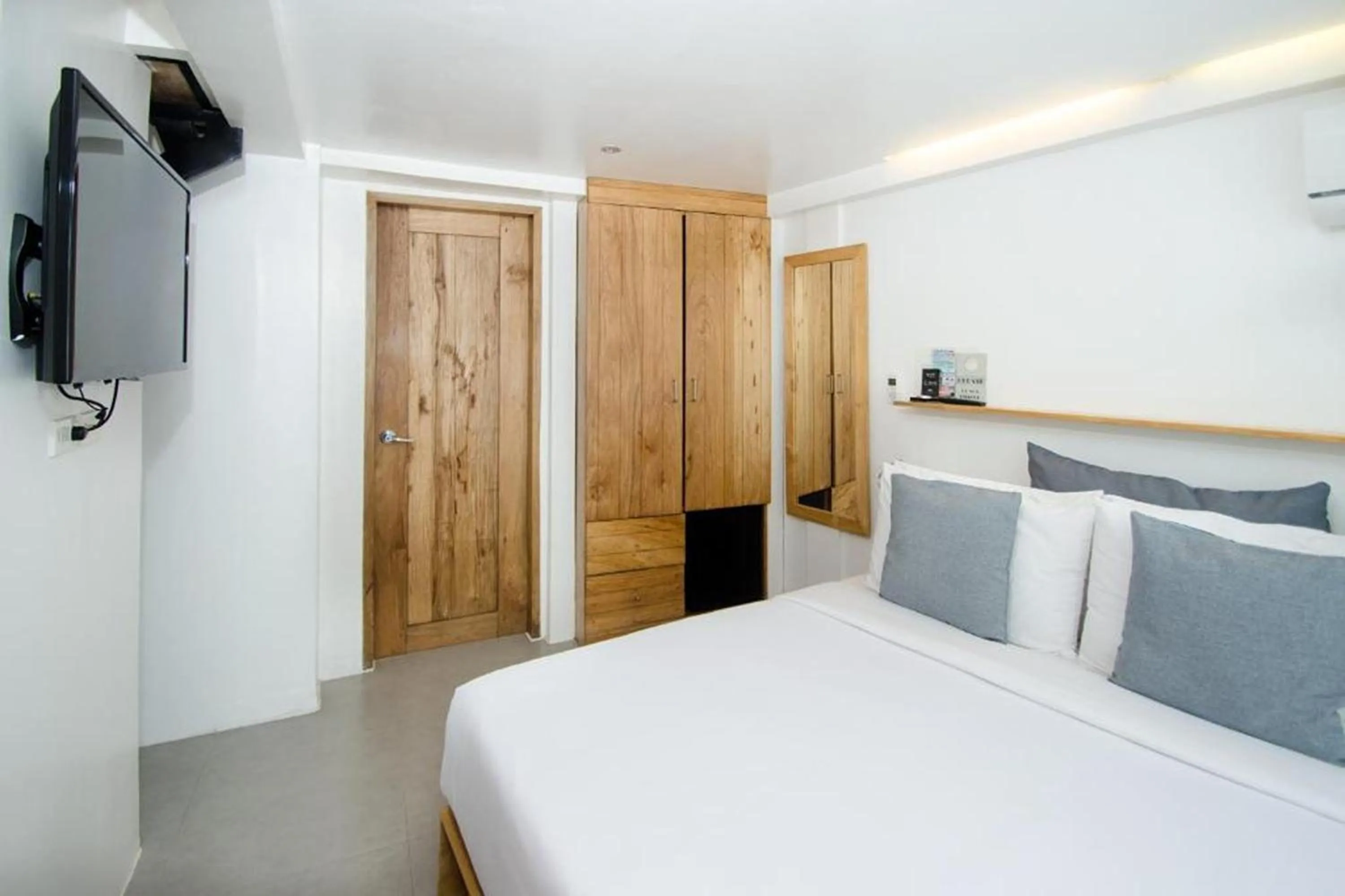 Bedroom, Bed in Zuzuni Boutique Hotel