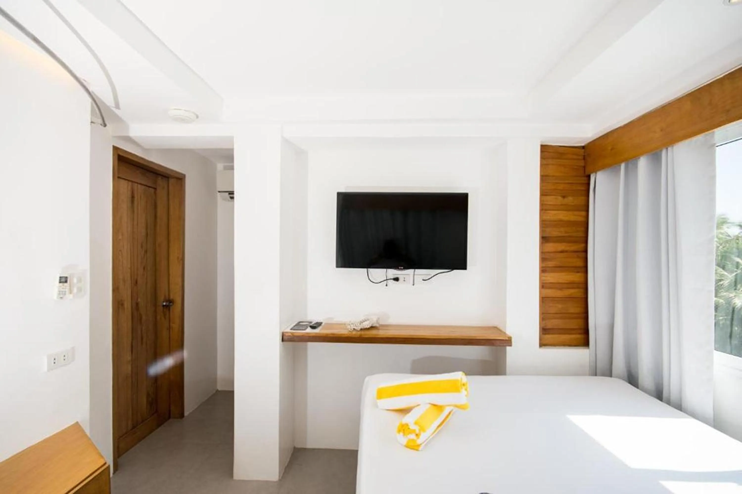 Bedroom, Bed in Zuzuni Boutique Hotel