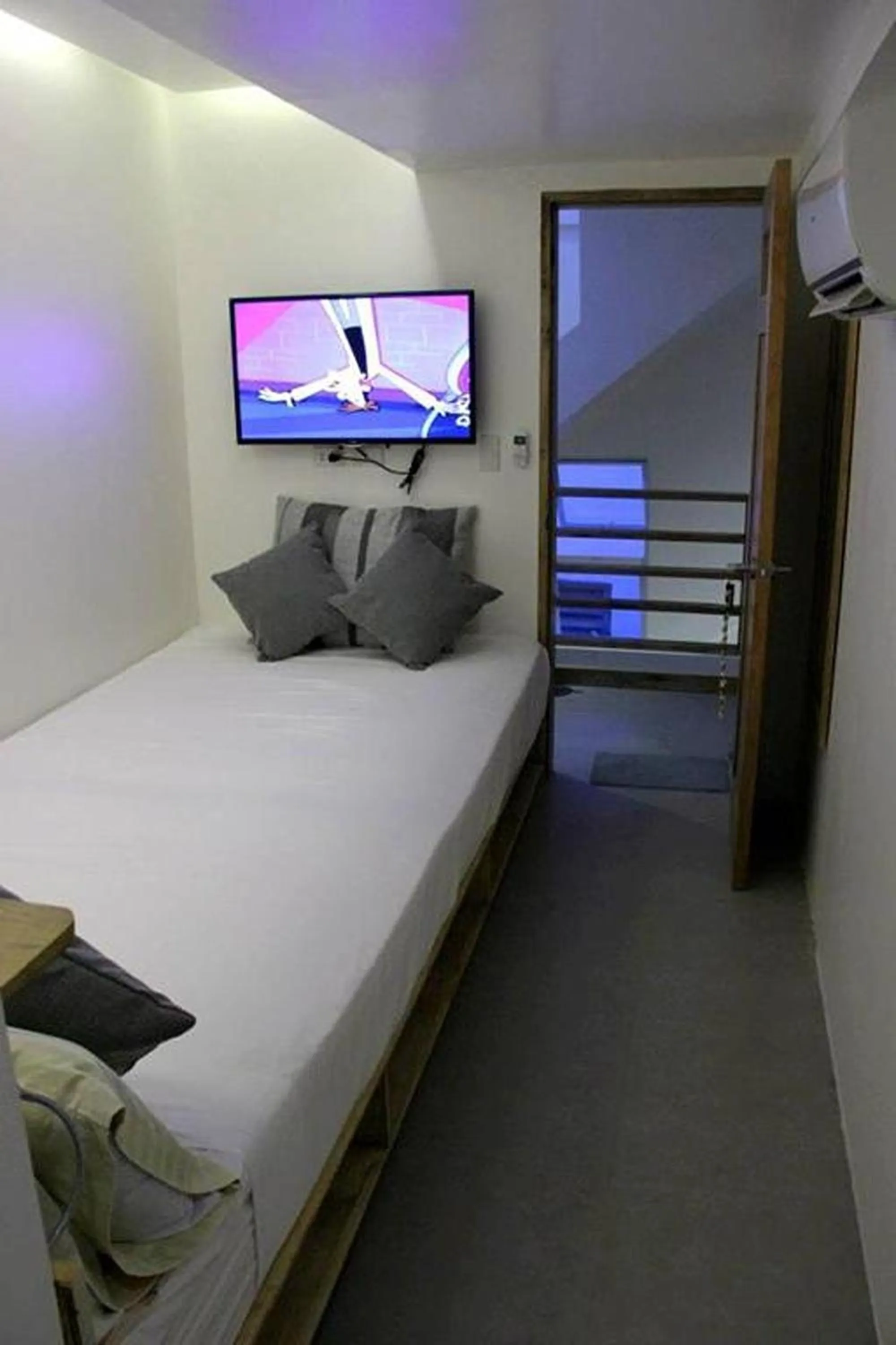 Bedroom, Bed in Zuzuni Boutique Hotel