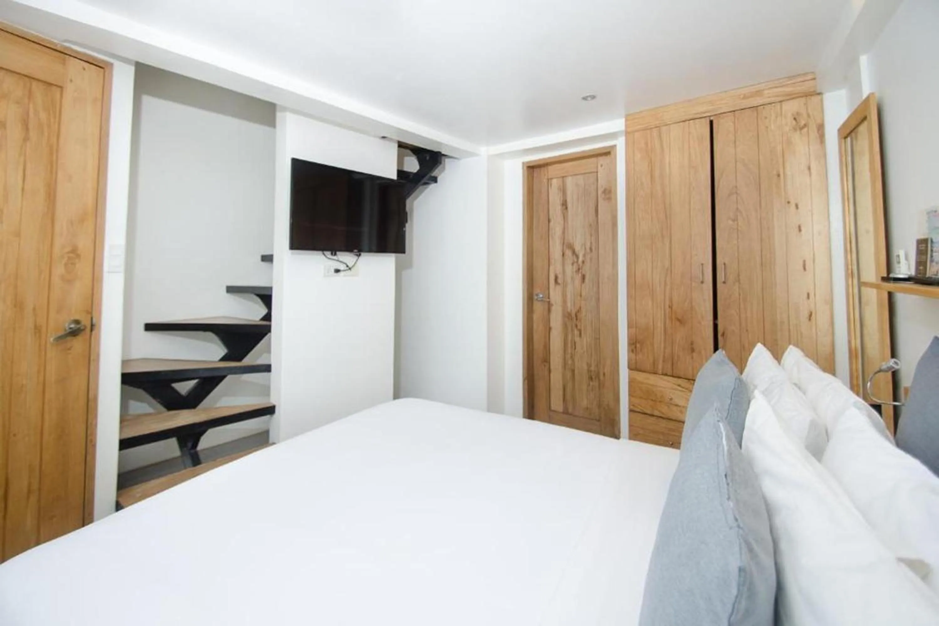 Bedroom, Bed in Zuzuni Boutique Hotel