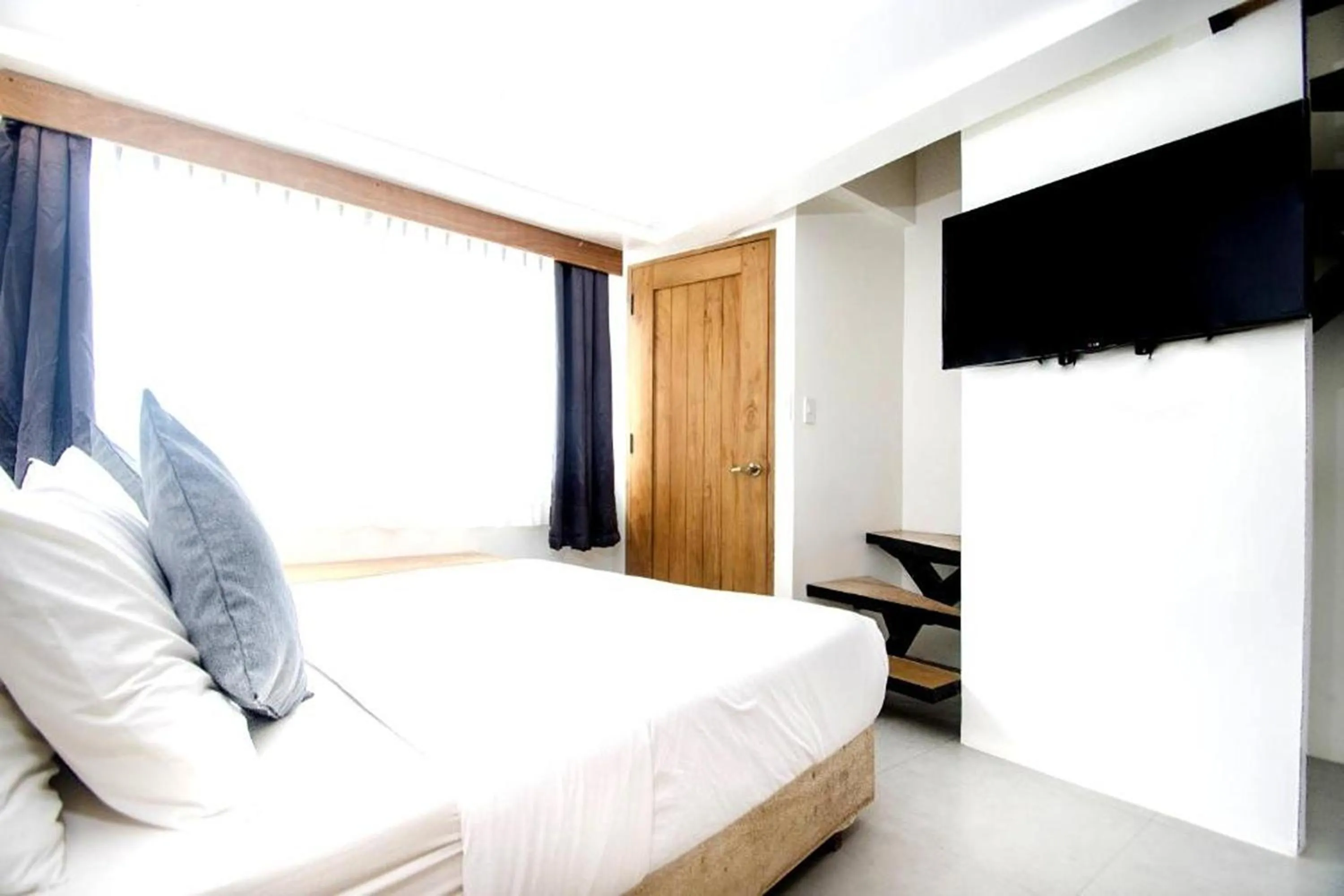 Bedroom, Bed in Zuzuni Boutique Hotel