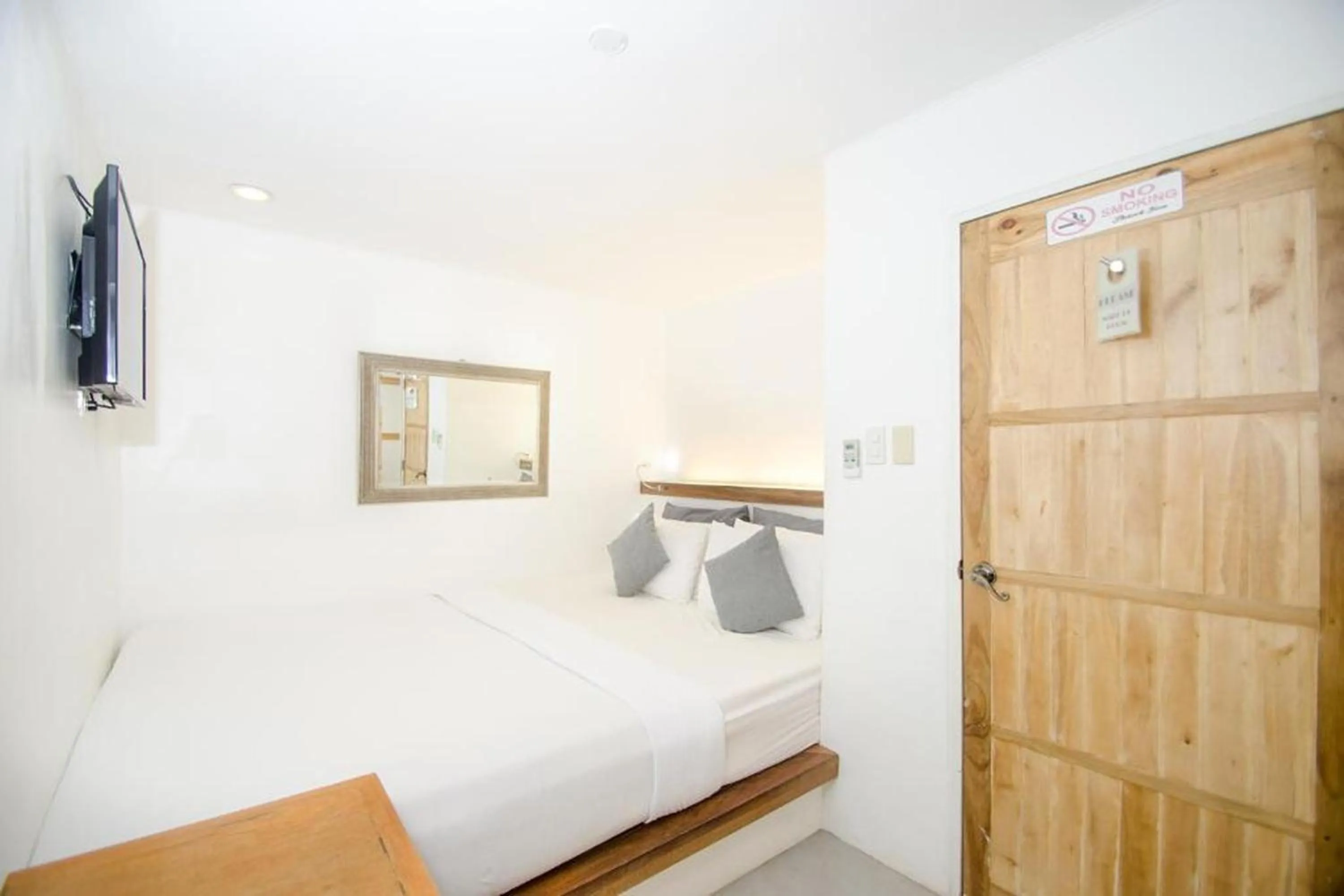 Bedroom, Bed in Zuzuni Boutique Hotel